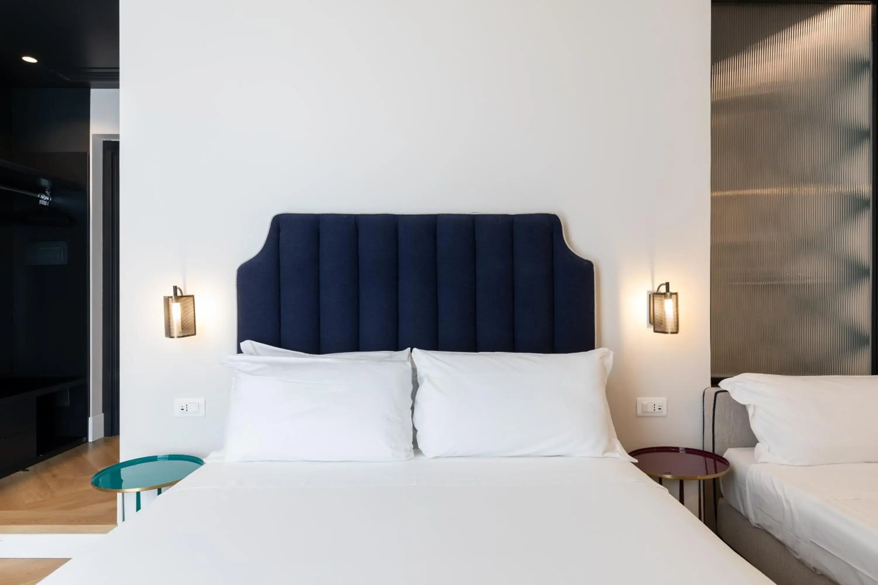 Bed in Relais Ammira Bed in Relais Ammira