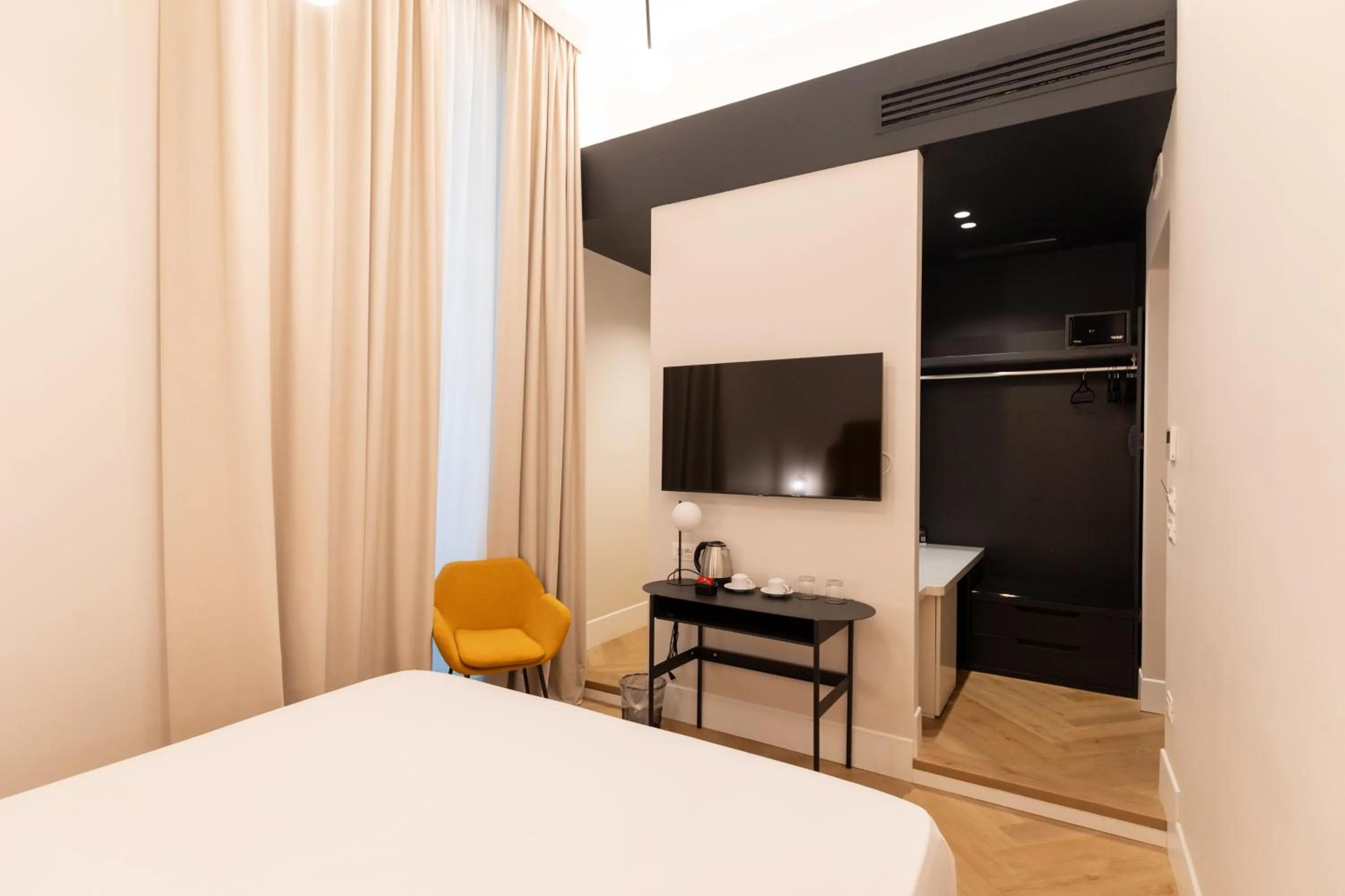 Bed in Relais Ammira