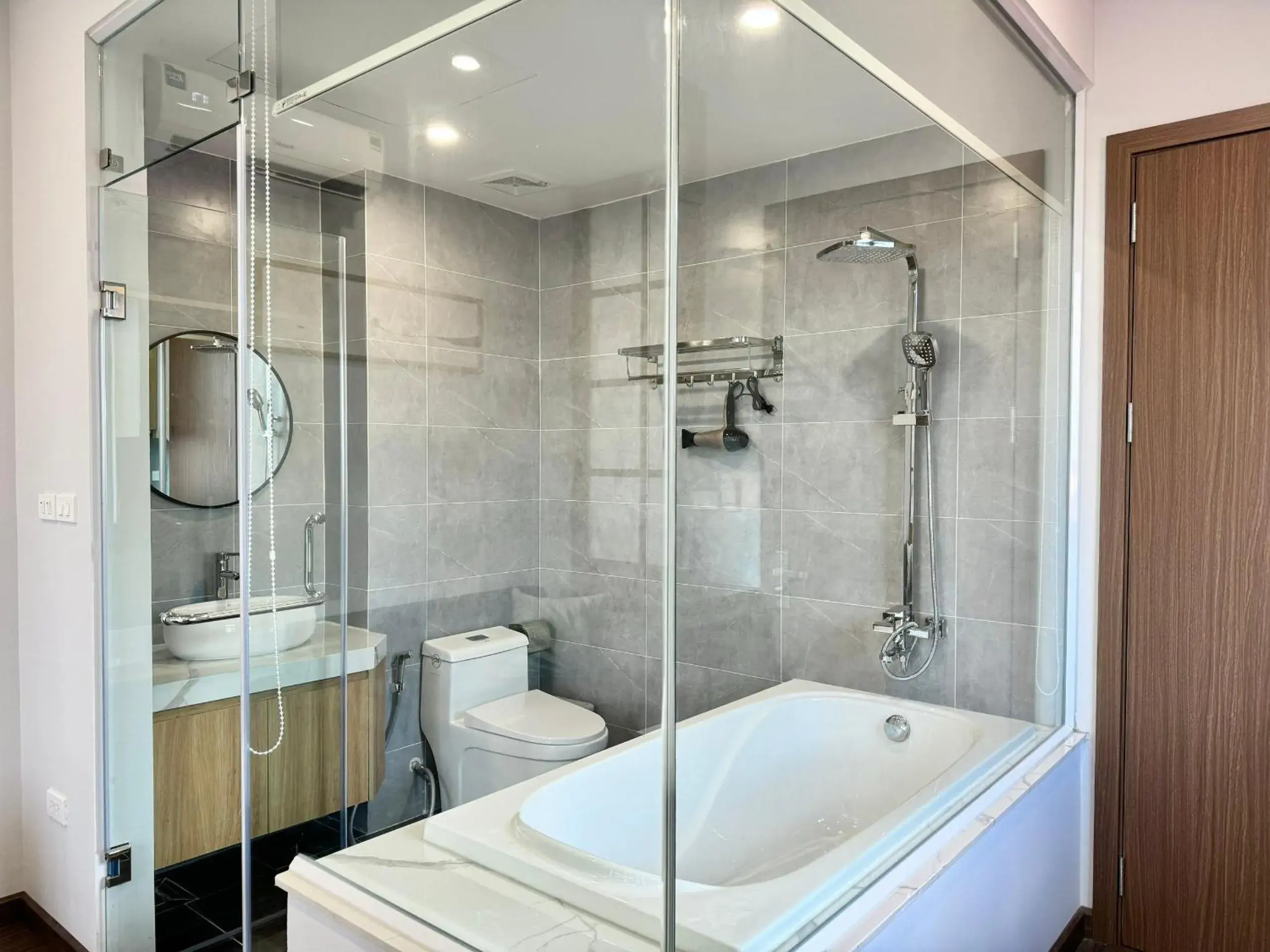 Studio in The Little Home - Đào Tấn - Cozy home - Bathtub - Comfy Studio in The Little Home - Đào Tấn - Cozy home - Bathtub - Comfy