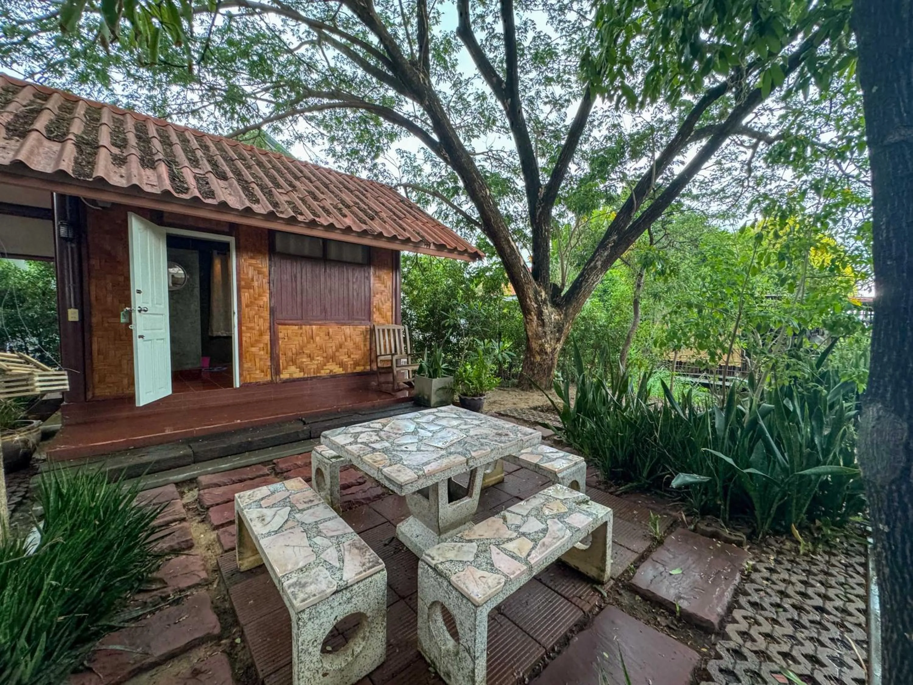 Garden in Suree Garden Resort & Karaoke