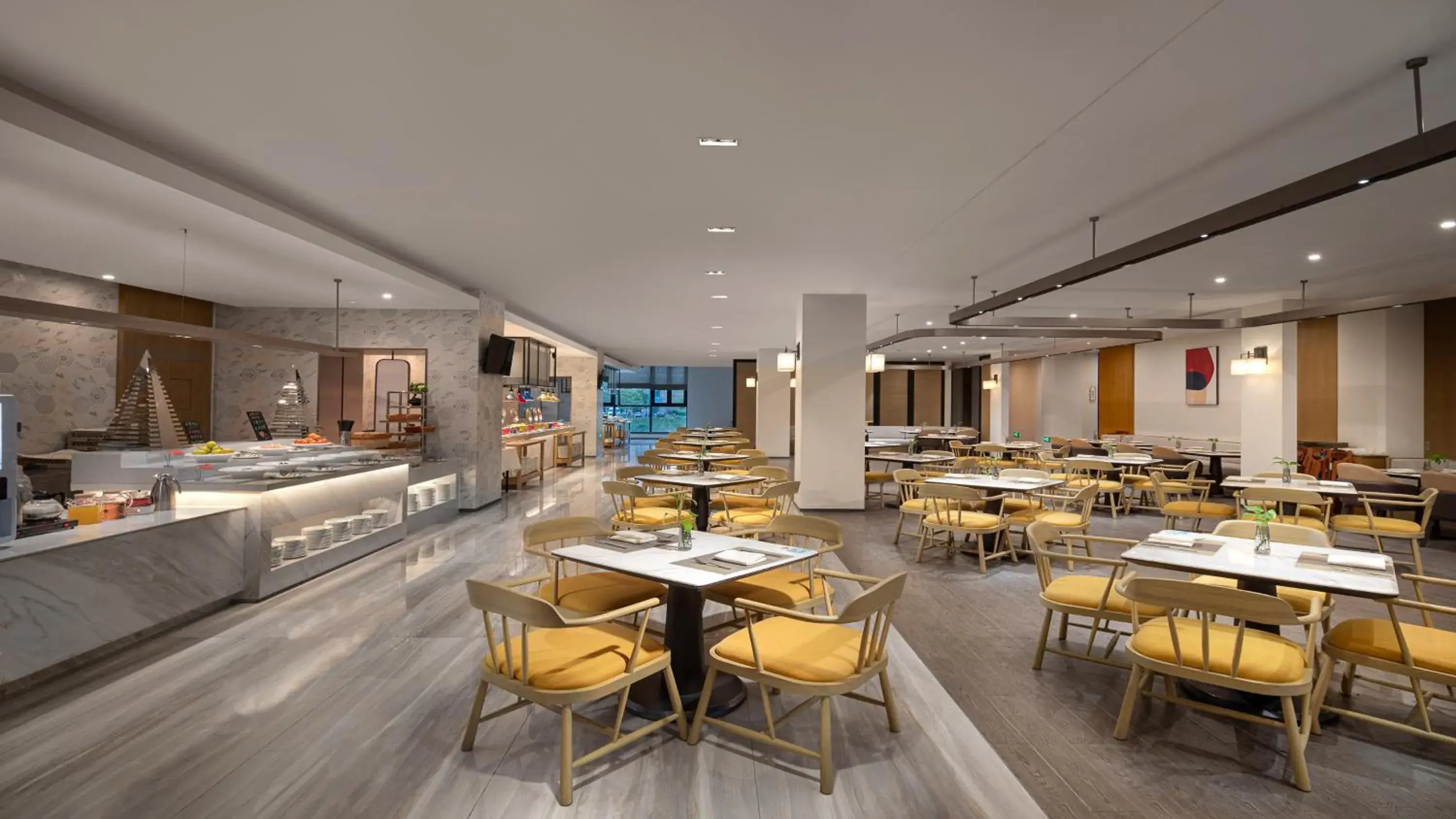 Restaurant/places to eat in Holiday Inn Ningbo Xiangshan Damu Bay by IHG Restaurant/places to eat in Holiday Inn Ningbo Xiangshan Damu Bay by IHG