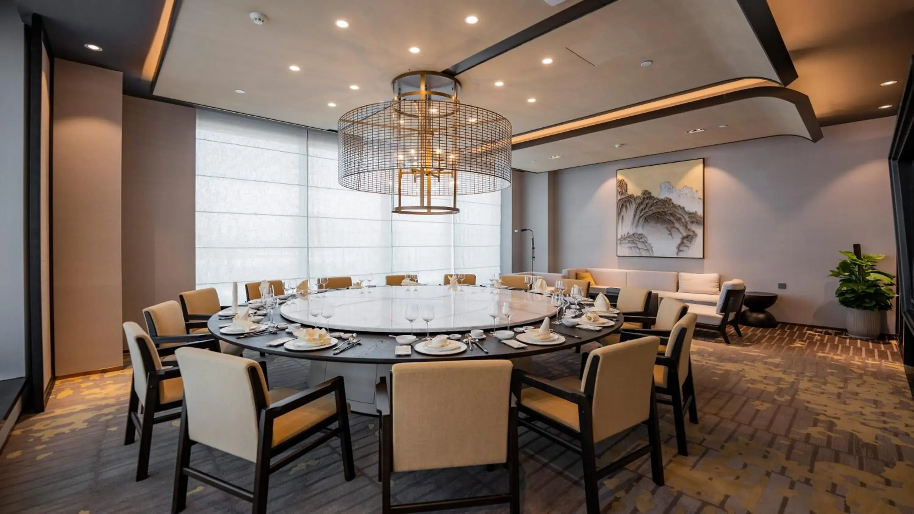 Restaurant/places to eat in Holiday Inn Ningbo Xiangshan Damu Bay by IHG Restaurant/places to eat in Holiday Inn Ningbo Xiangshan Damu Bay by IHG