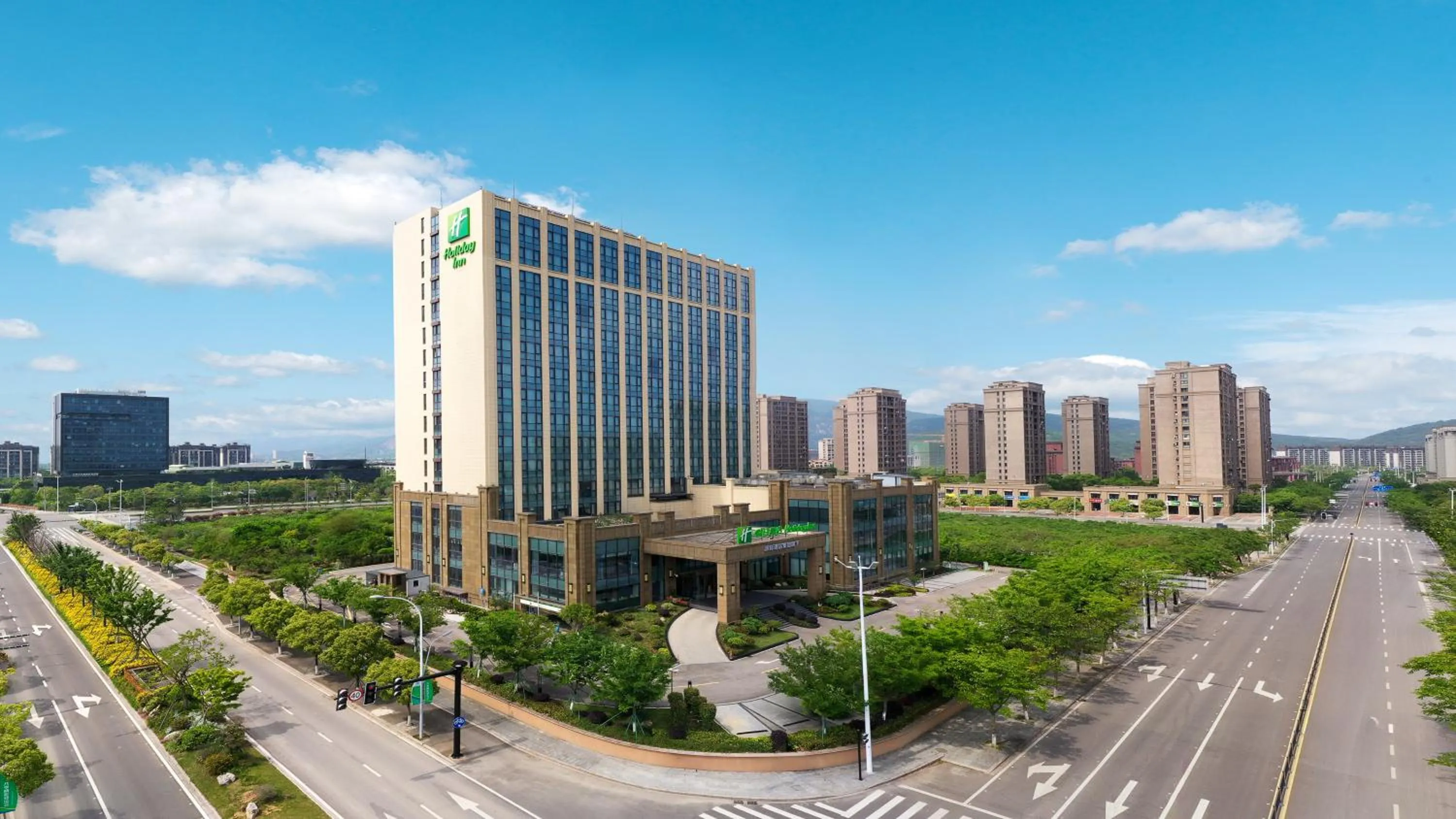 Day in Holiday Inn Ningbo Xiangshan Damu Bay by IHG