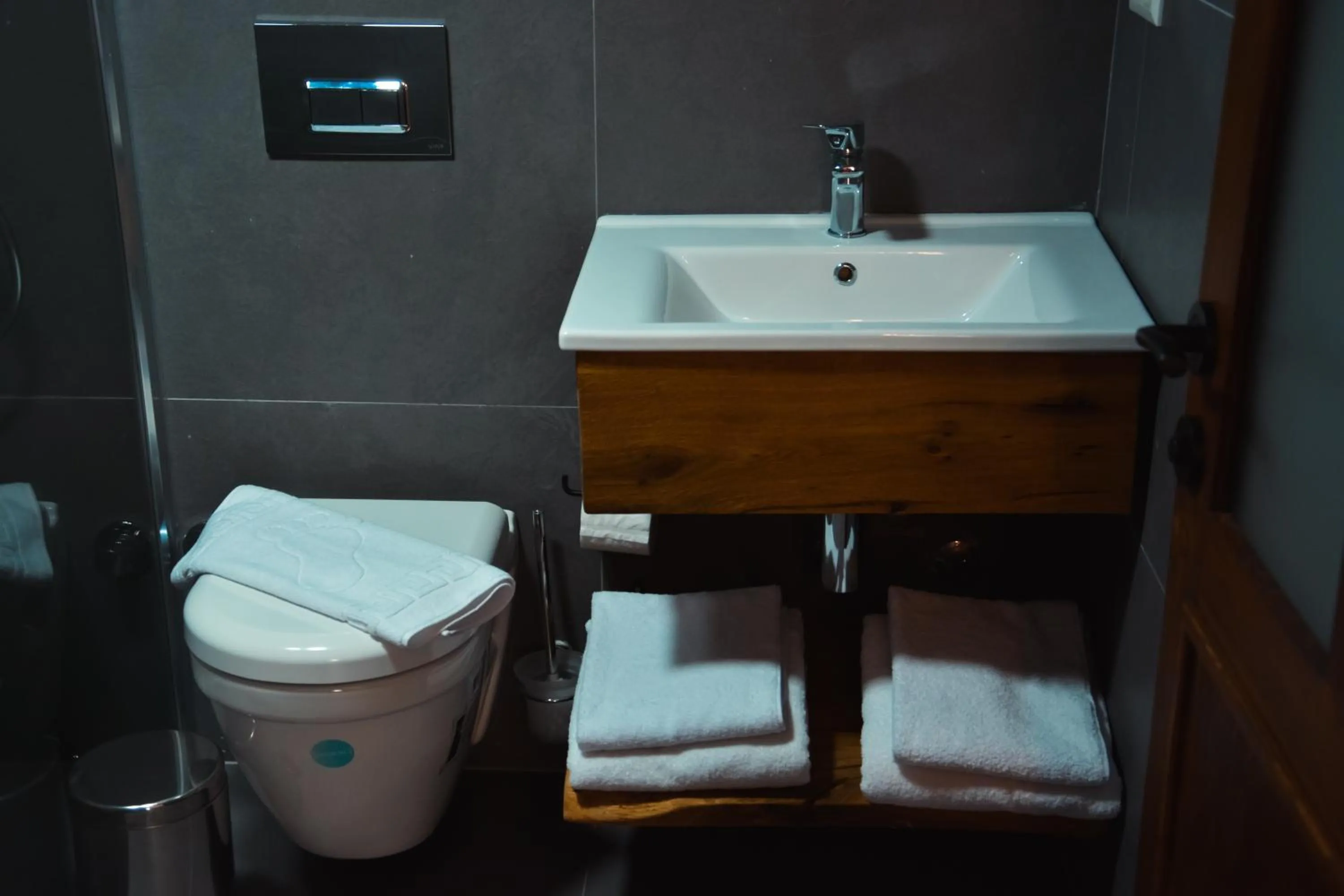 Toilet in Casa Alegre Alaçatı