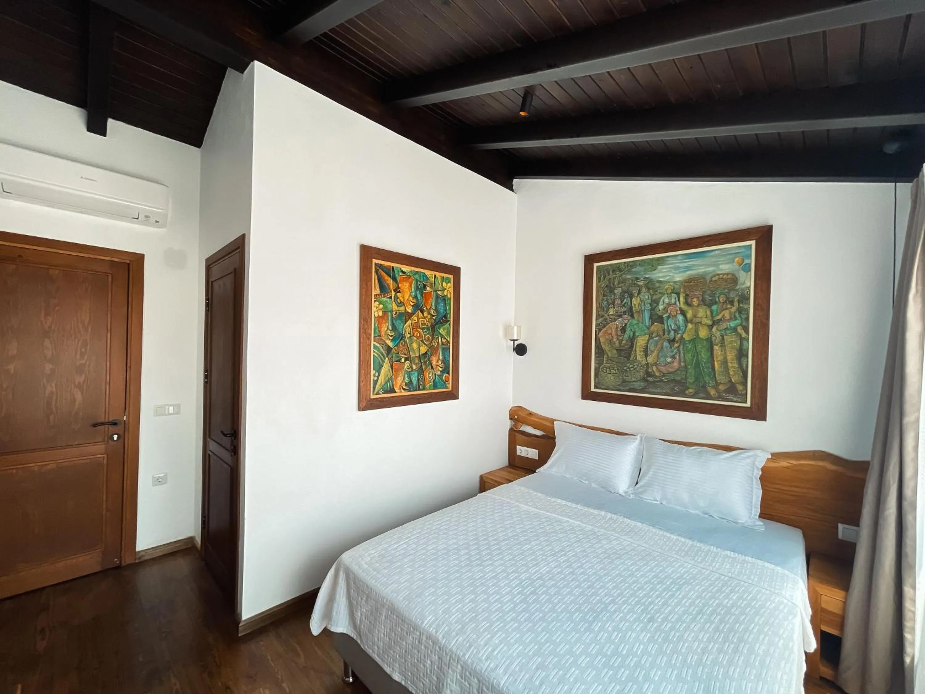 Bed in Casa Alegre Alaçatı