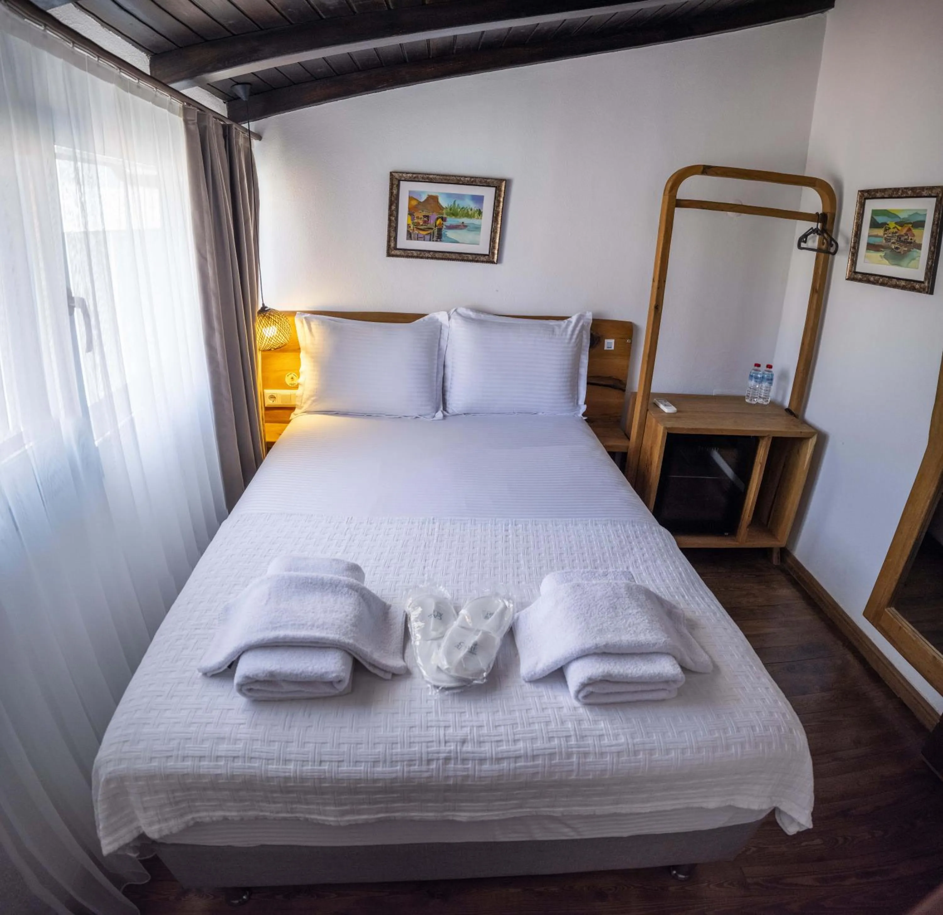 Bed in Casa Alegre Alaçatı