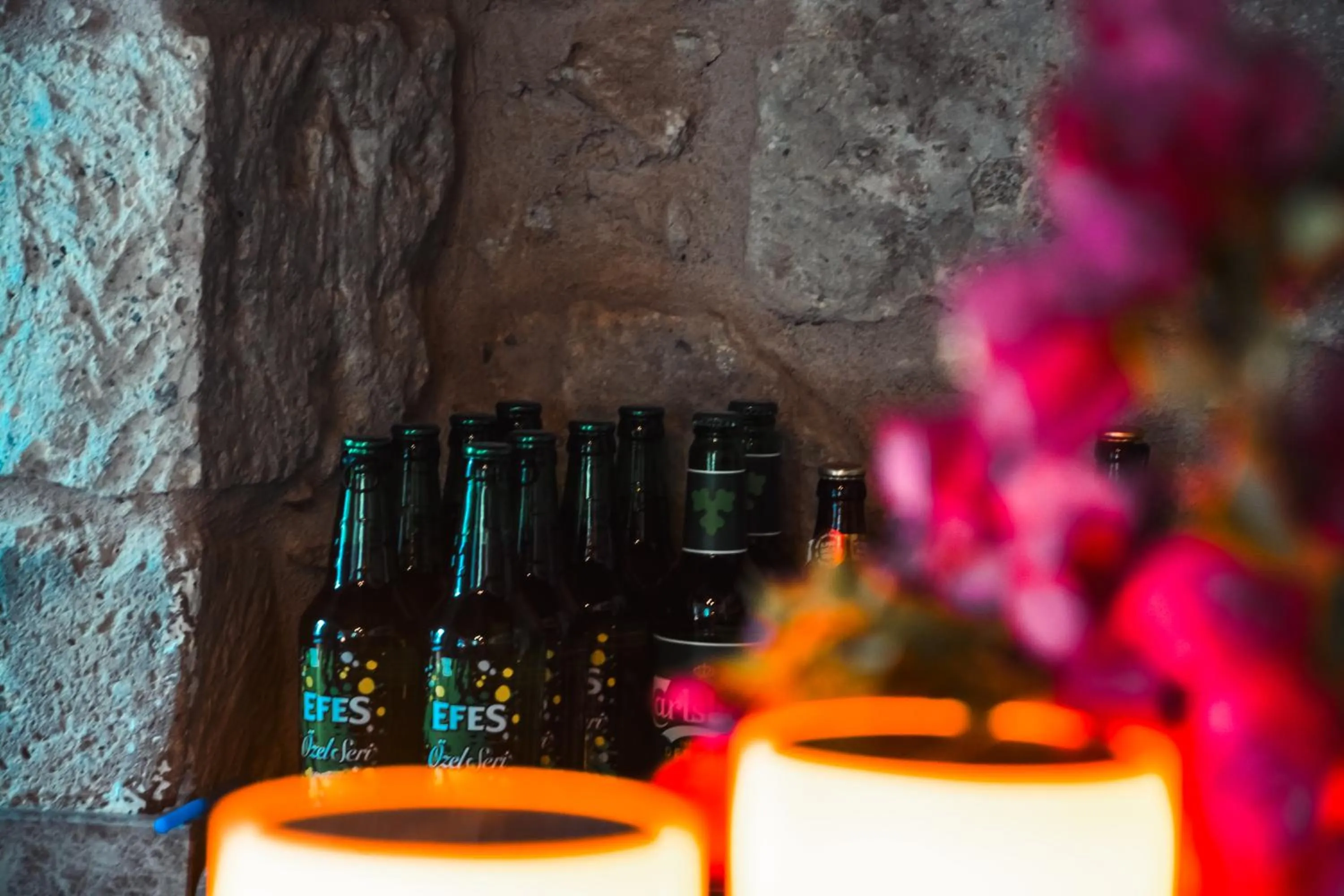 Lounge or bar in Casa Alegre Alaçatı