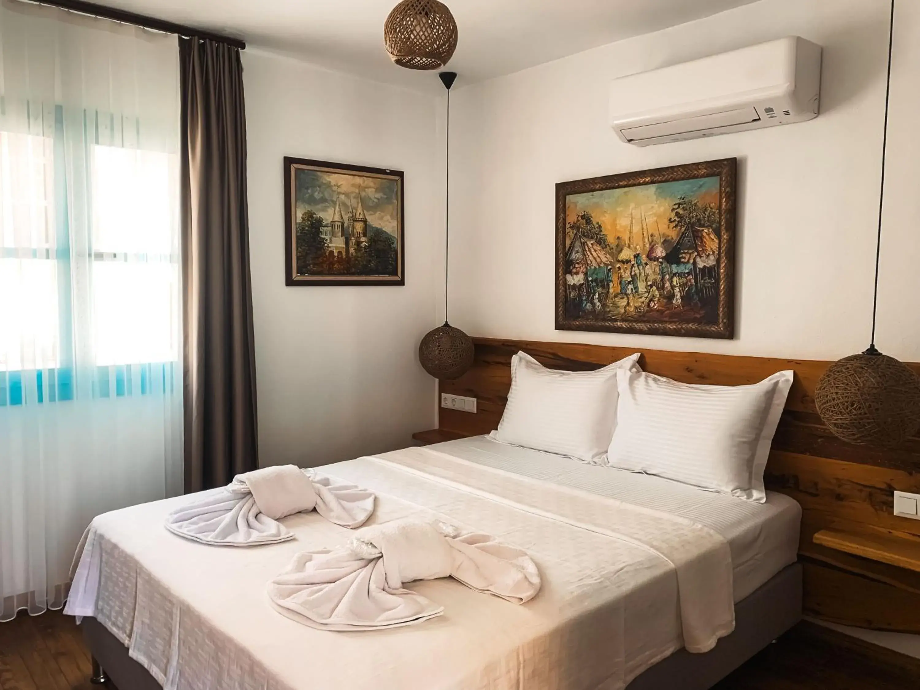 Bed in Casa Alegre Alaçatı Bed in Casa Alegre Alaçatı