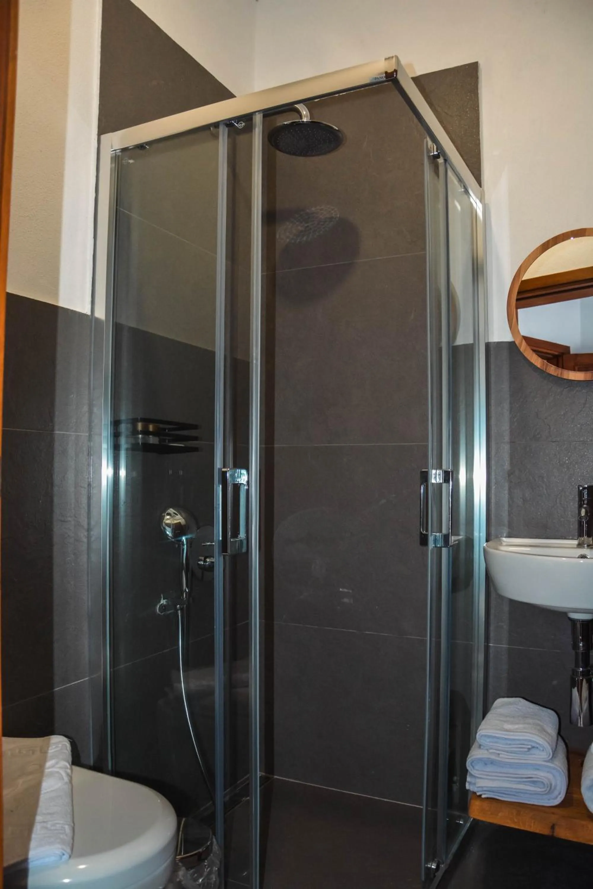 Shower in Casa Alegre Alaçatı