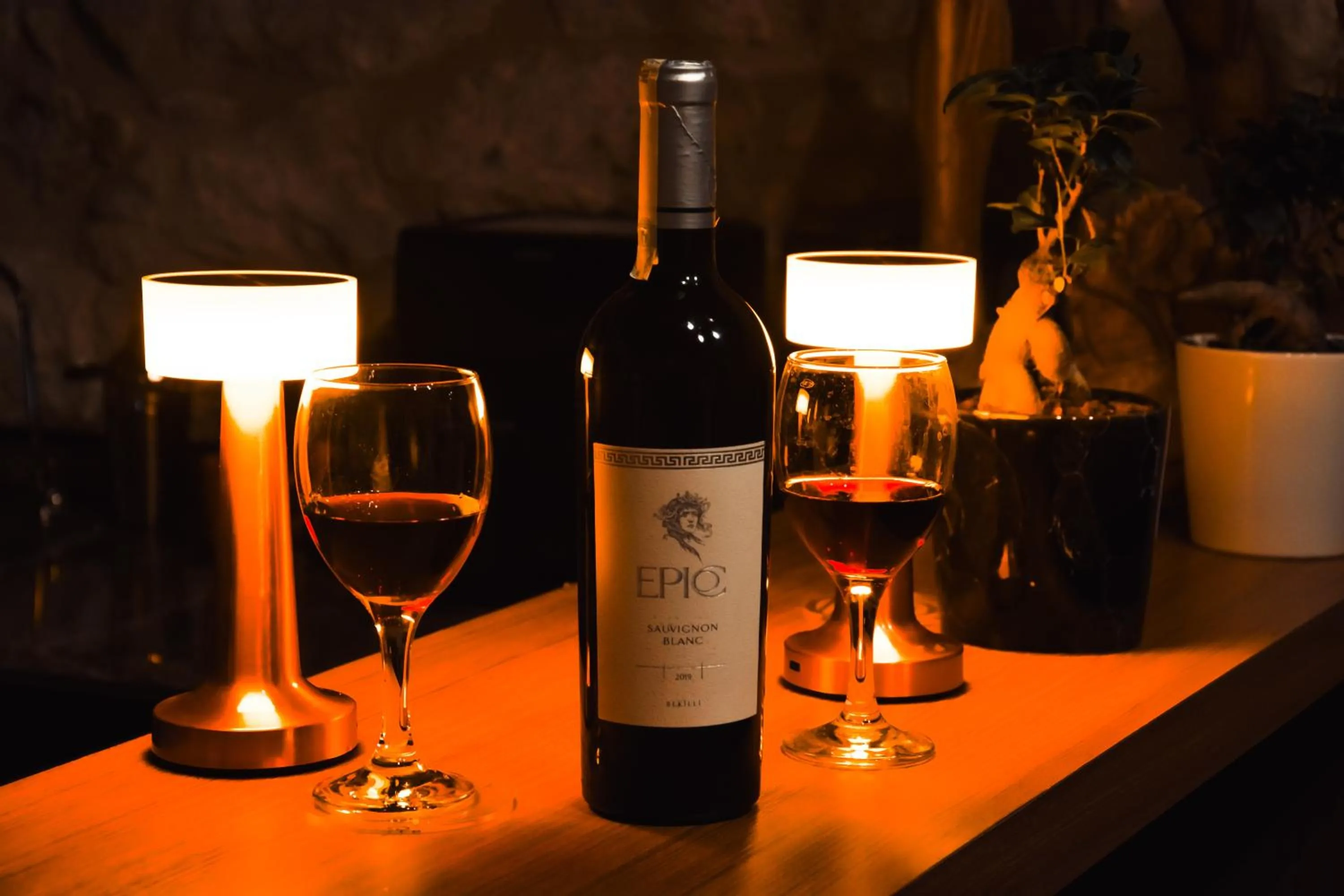 Lounge or bar in Casa Alegre Alaçatı