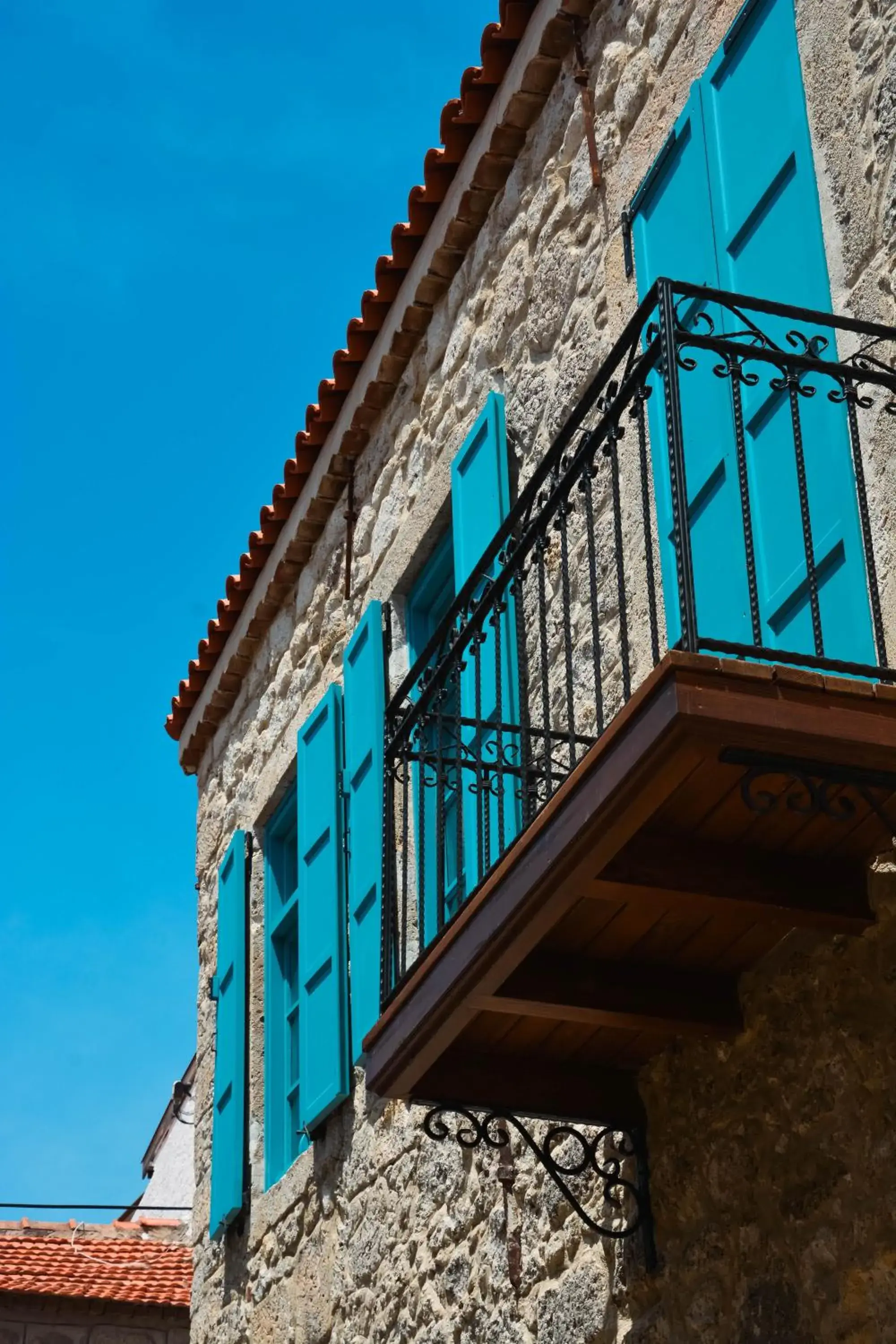 Property building in Casa Alegre Alaçatı Property building in Casa Alegre Alaçatı