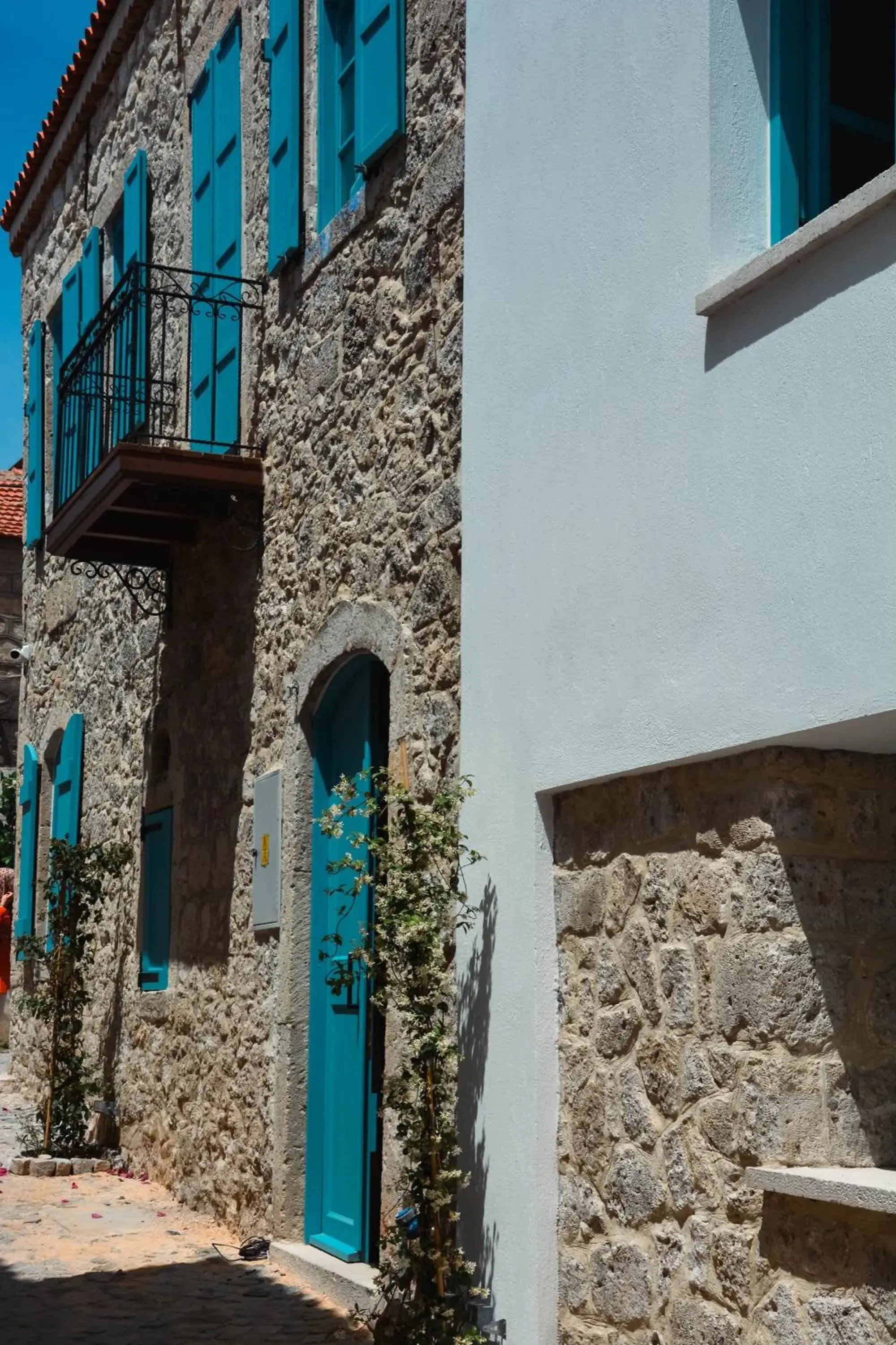 Property building in Casa Alegre Alaçatı Property building in Casa Alegre Alaçatı