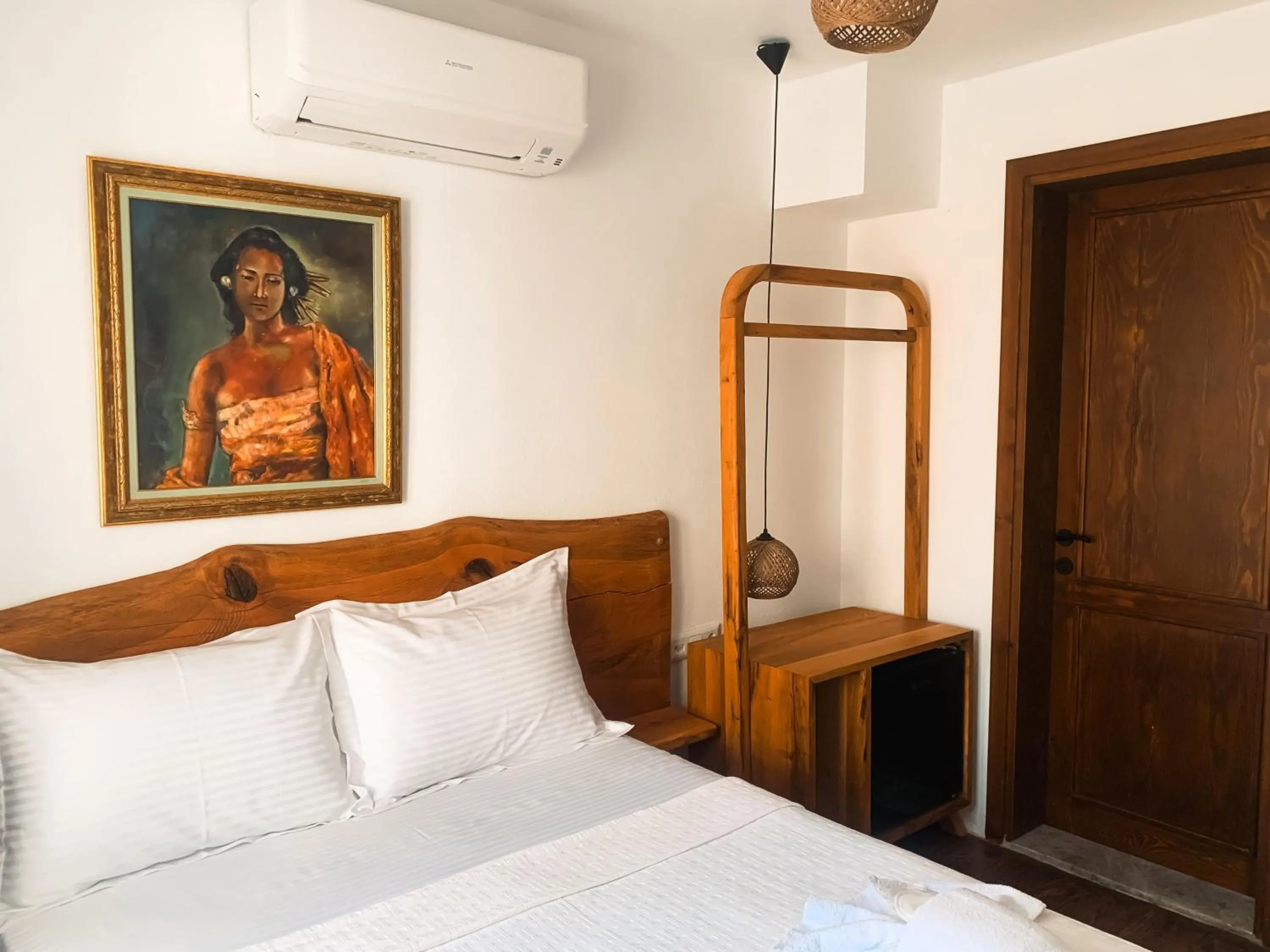 Photo of the whole room, Bed in Casa Alegre Alaçatı