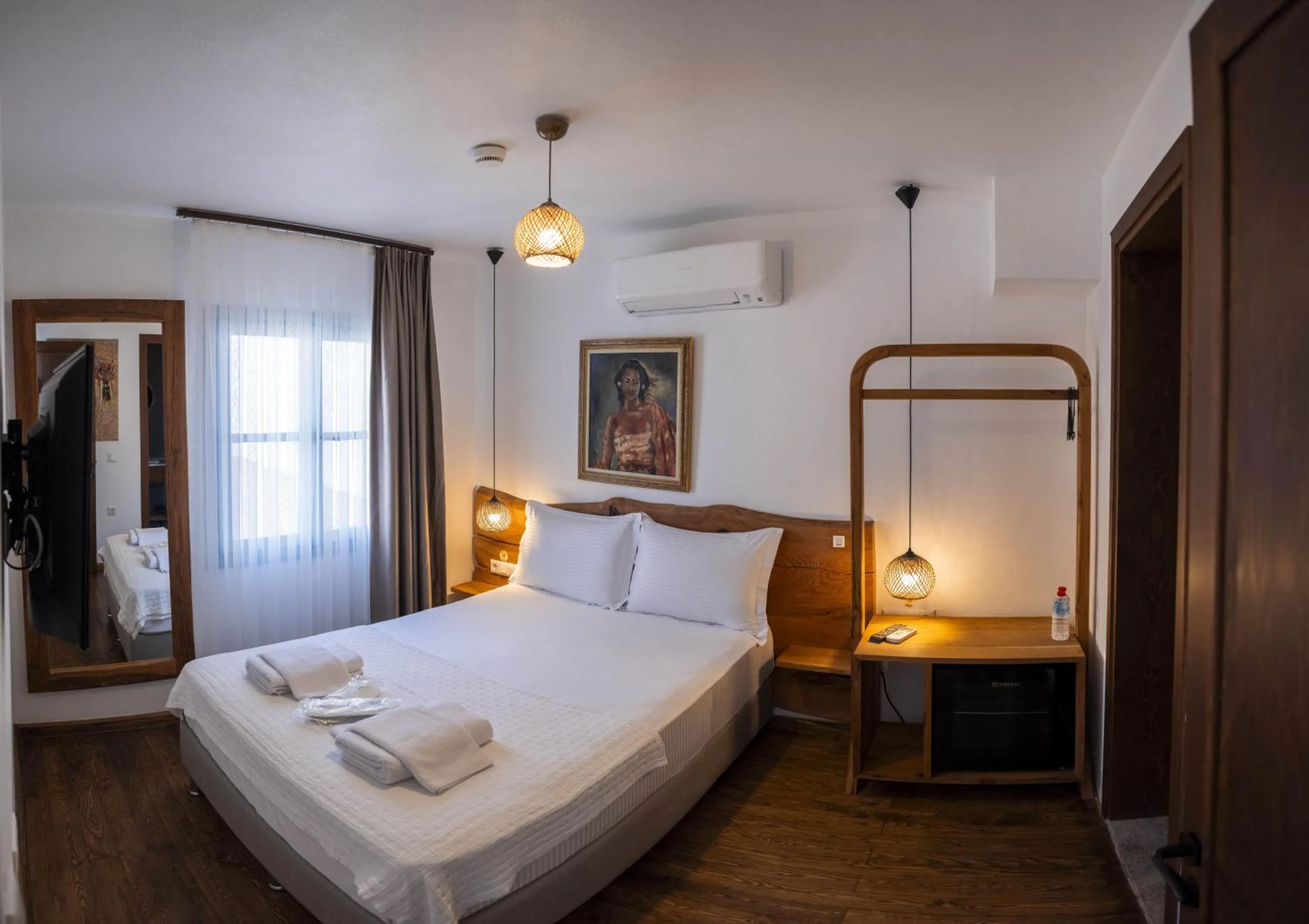 Bed in Casa Alegre Alaçatı