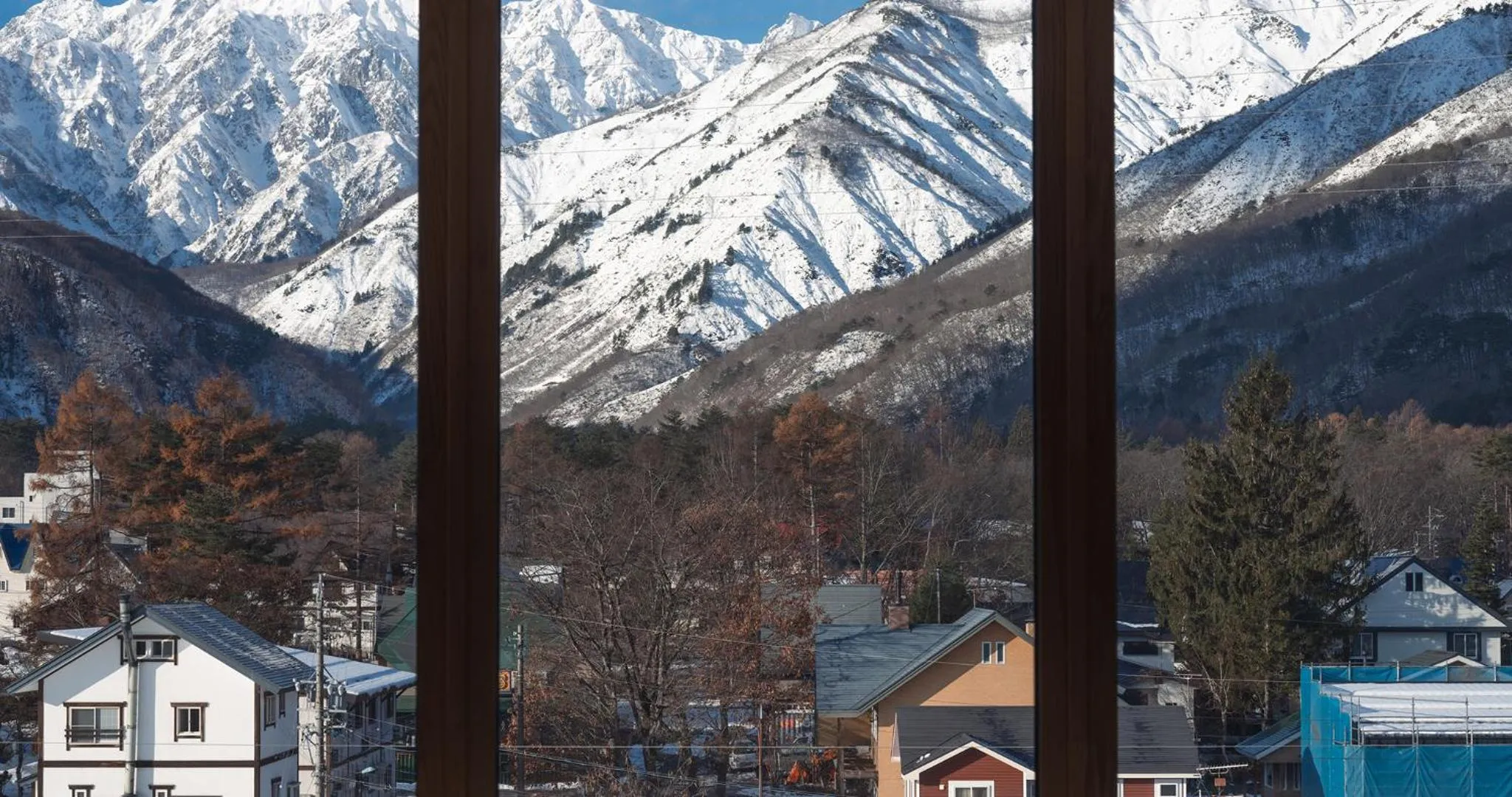 Day in HOTEL LA VIGNE HAKUBA by Onko Chishin