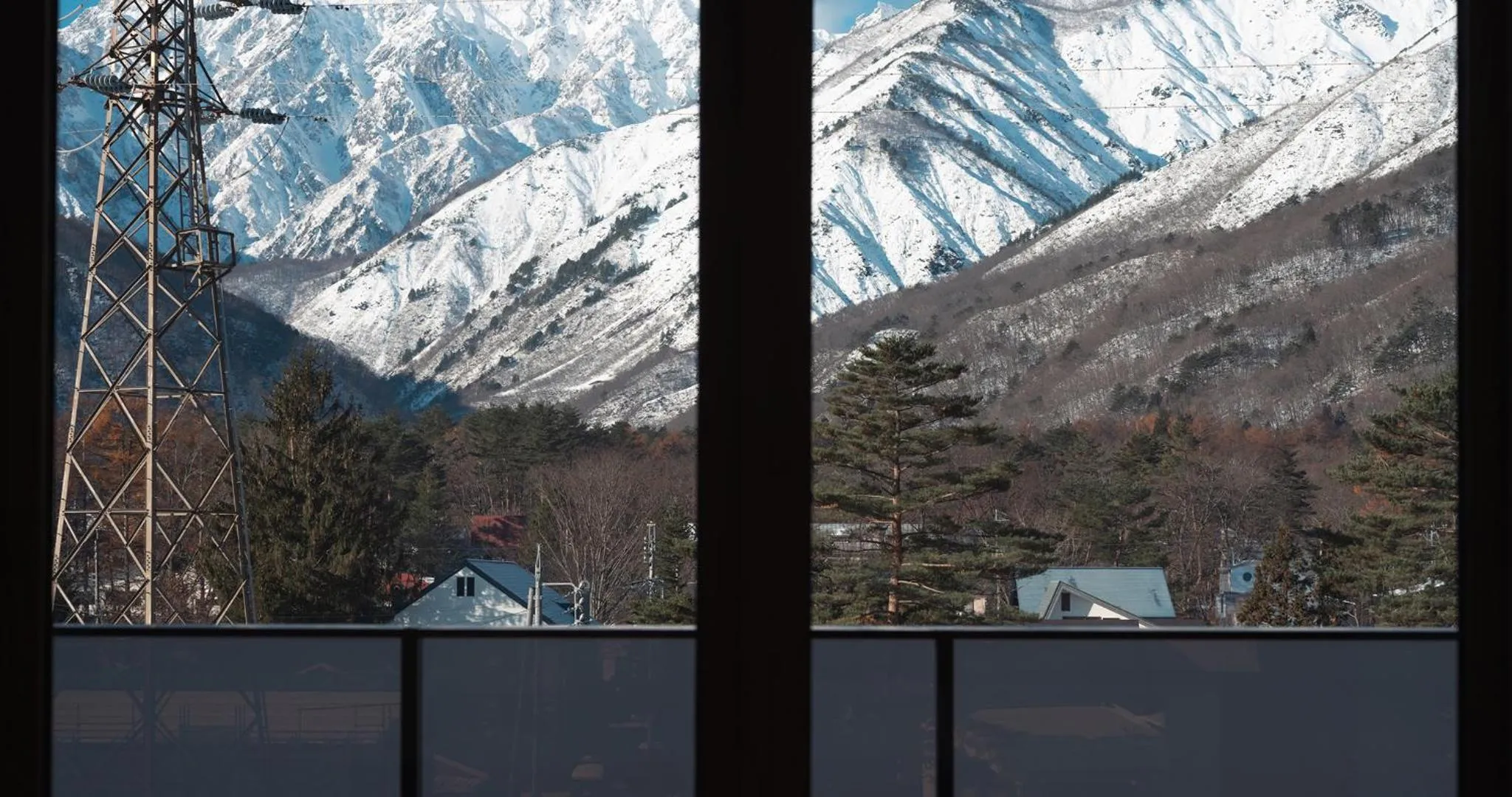 Day in HOTEL LA VIGNE HAKUBA by Onko Chishin