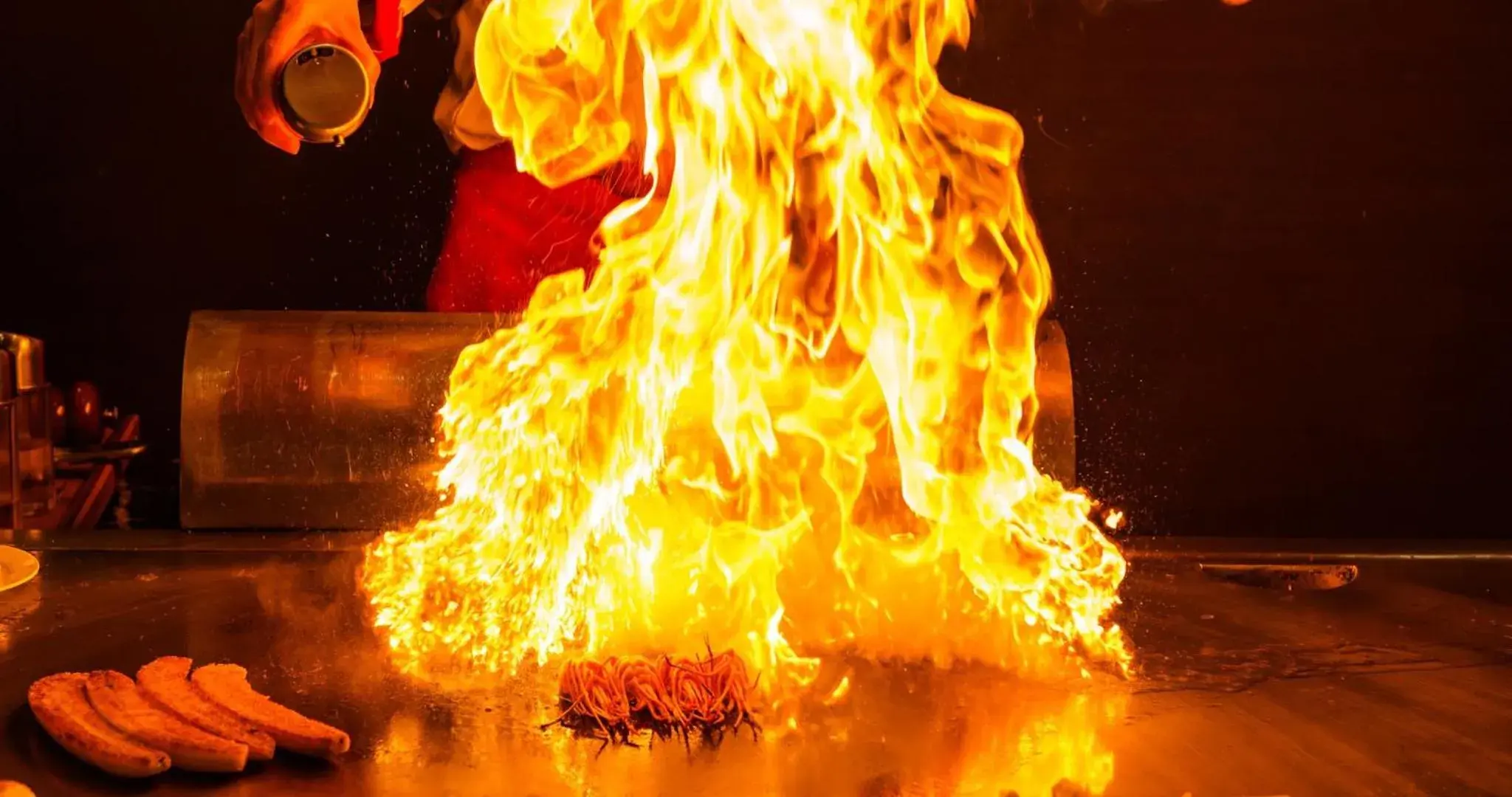 Restaurant/places to eat in HOTEL LA VIGNE HAKUBA by Onko Chishin Restaurant/places to eat in HOTEL LA VIGNE HAKUBA by Onko Chishin