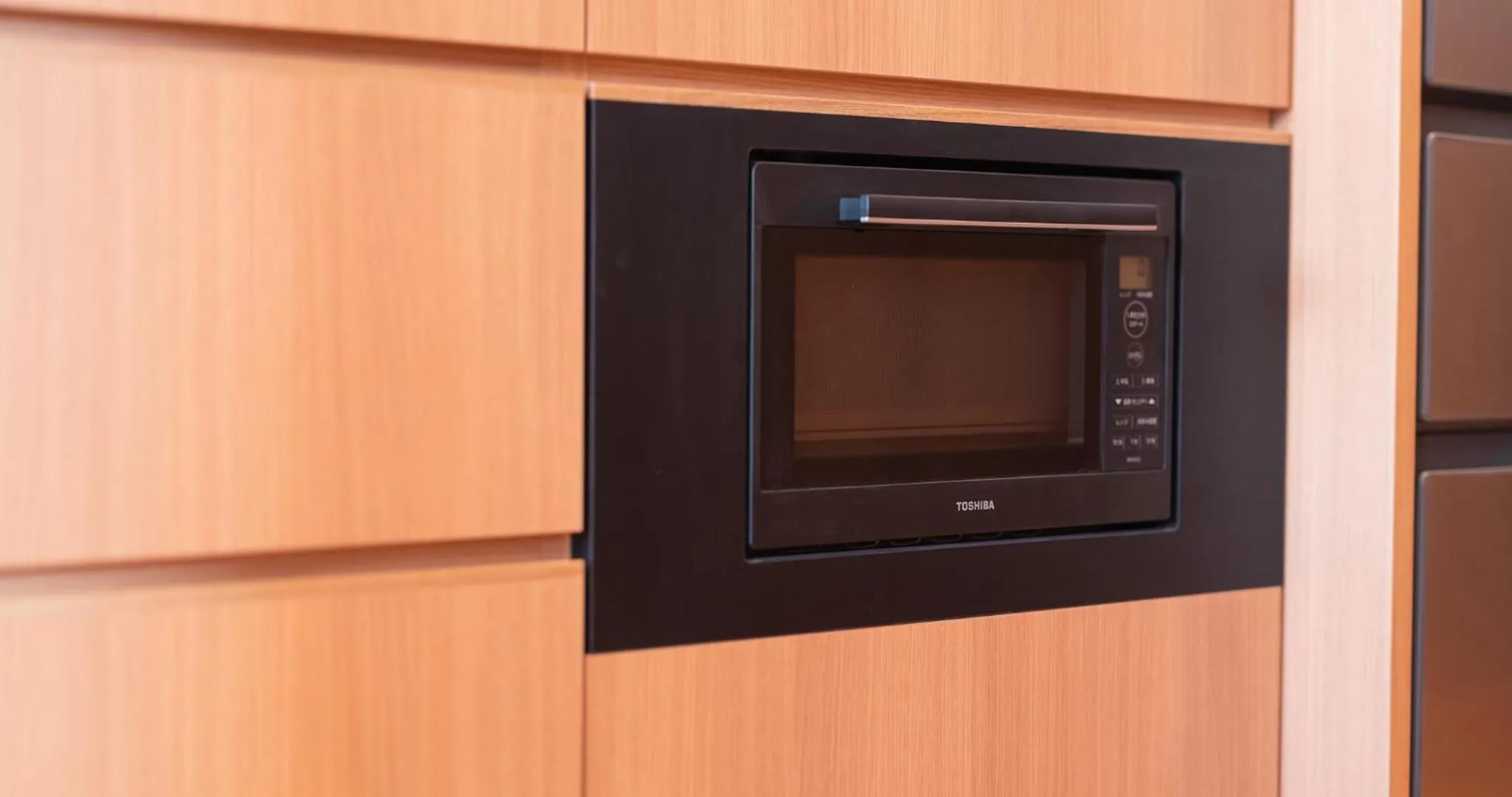 Kitchen or kitchenette in HOTEL LA VIGNE HAKUBA by Onko Chishin