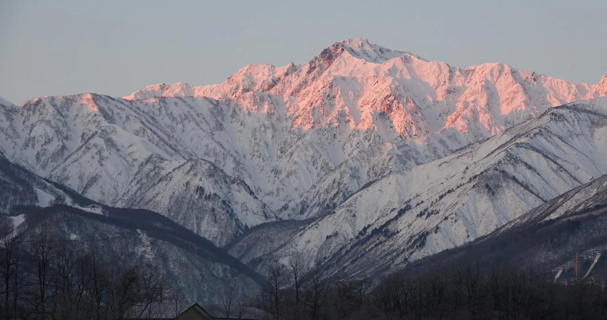 Off site in HOTEL LA VIGNE HAKUBA by Onko Chishin