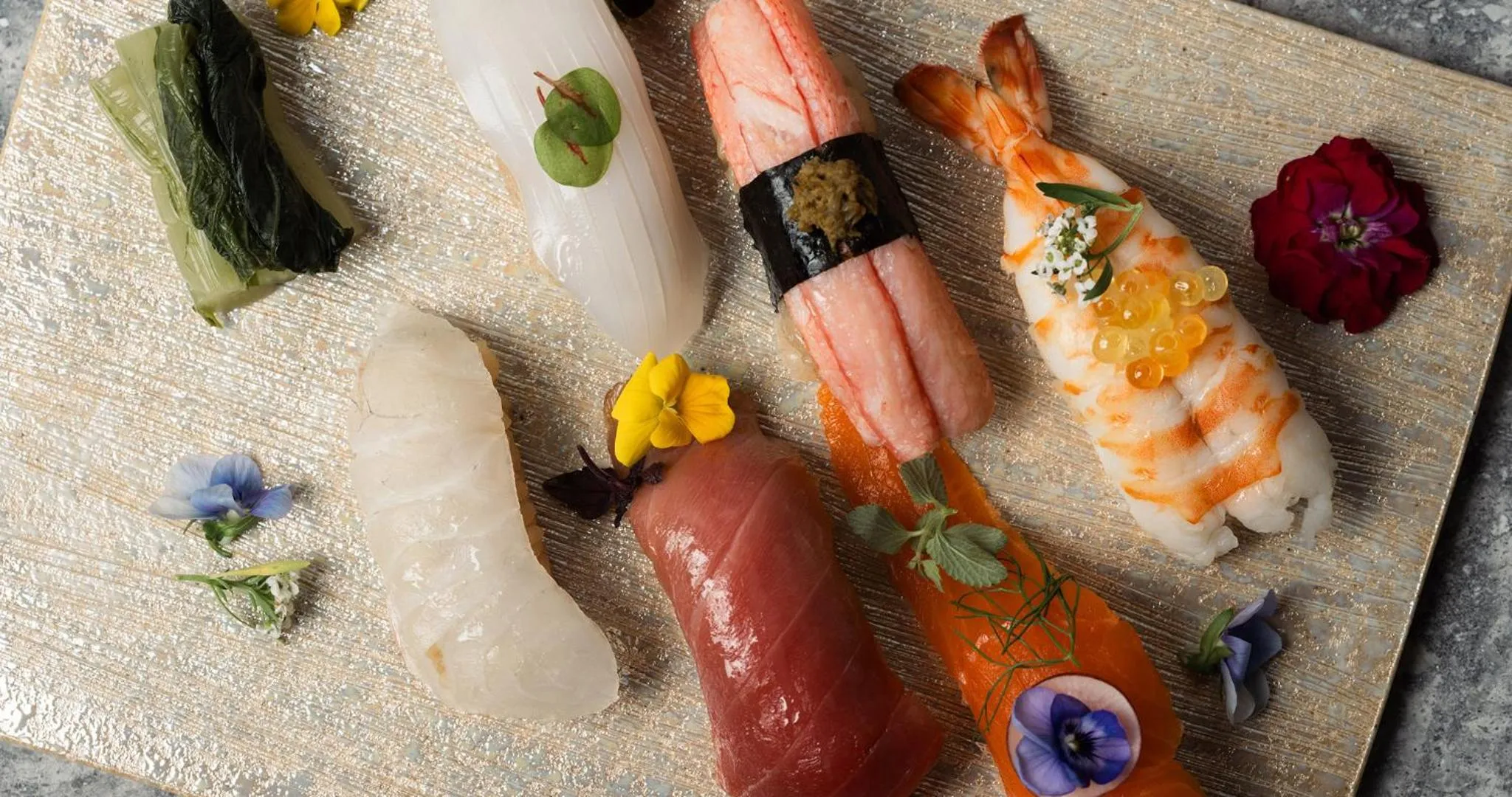 Food in HOTEL LA VIGNE HAKUBA by Onko Chishin