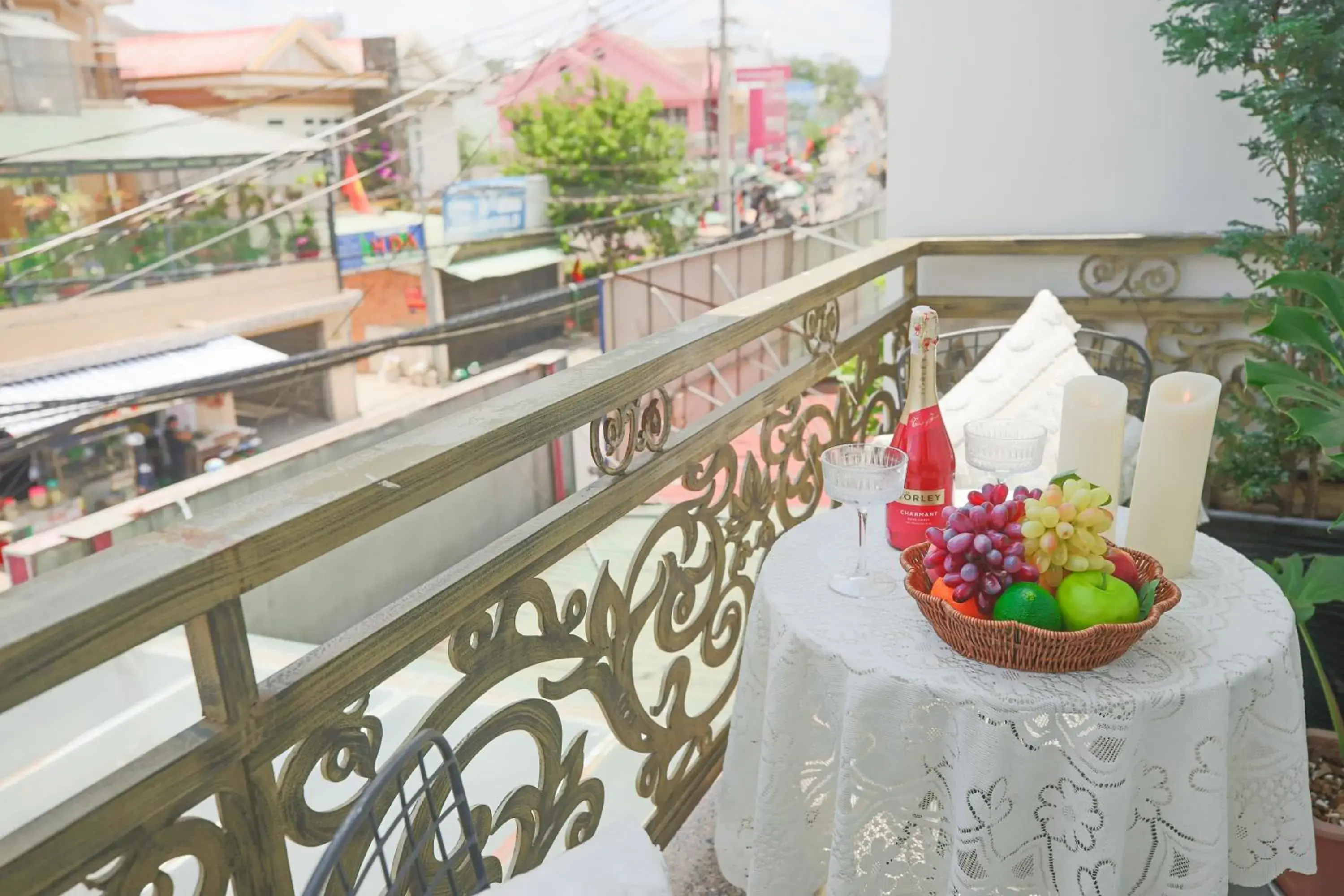 View (from property/room) in Huong Anh DaLat Palace View (from property/room) in Huong Anh DaLat Palace