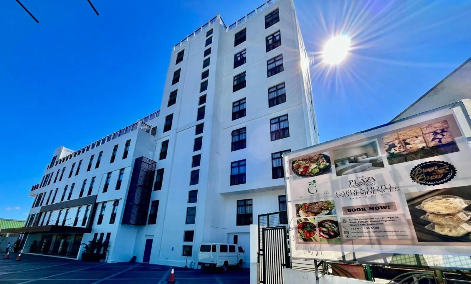 The Plaza Garden Hotel and Residences