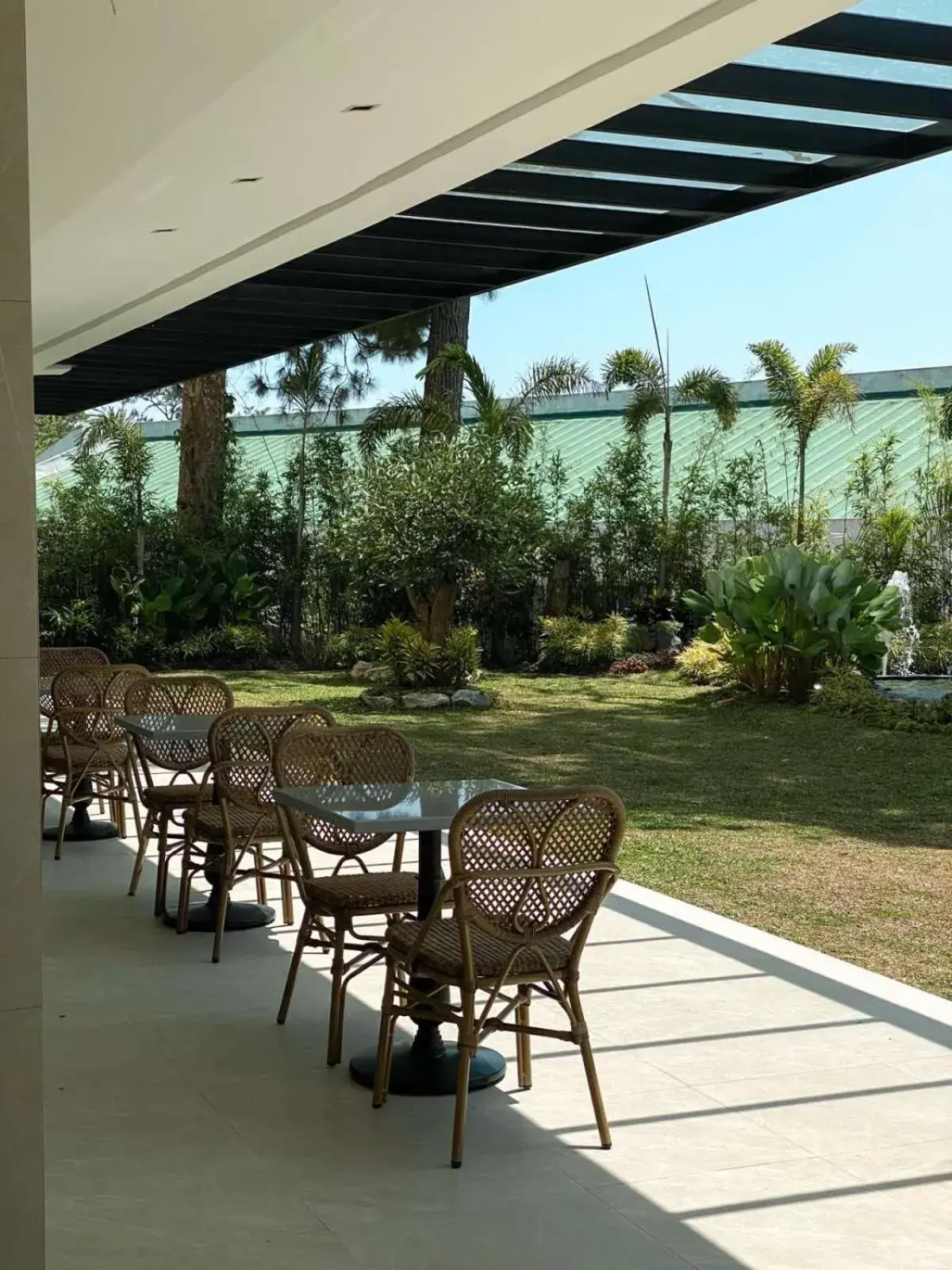 The Plaza Garden Hotel and Residences The Plaza Garden Hotel and Residences