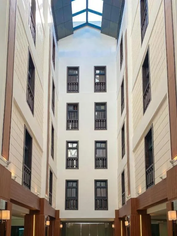 The Plaza Garden Hotel and Residences