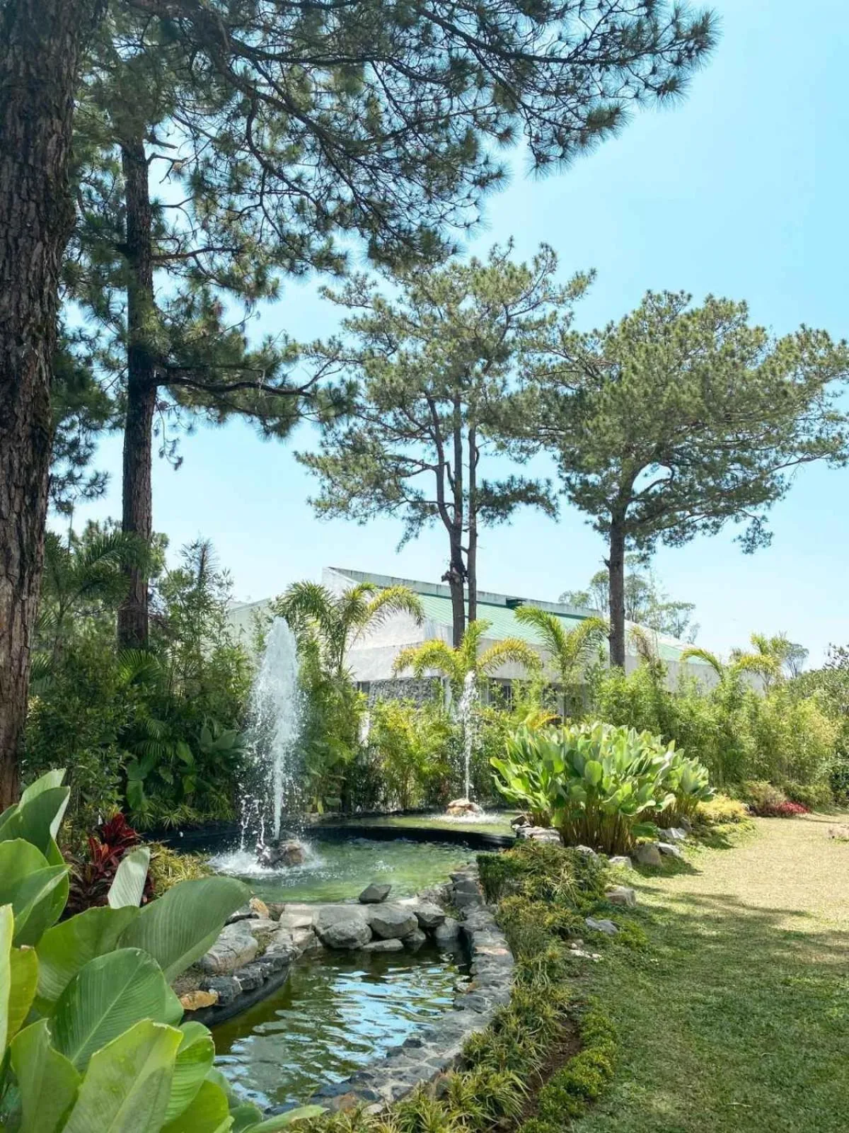 The Plaza Garden Hotel and Residences