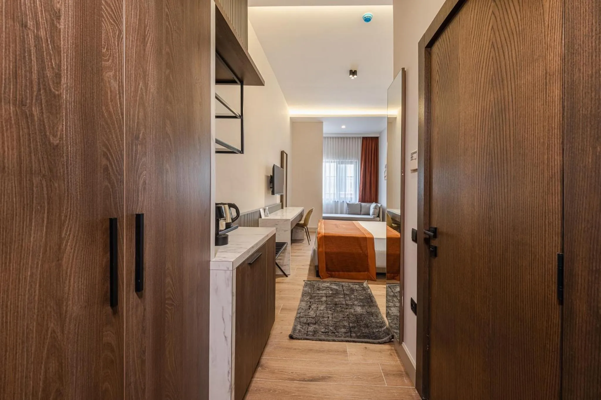 TV and multimedia, Bed in Nuca Homes