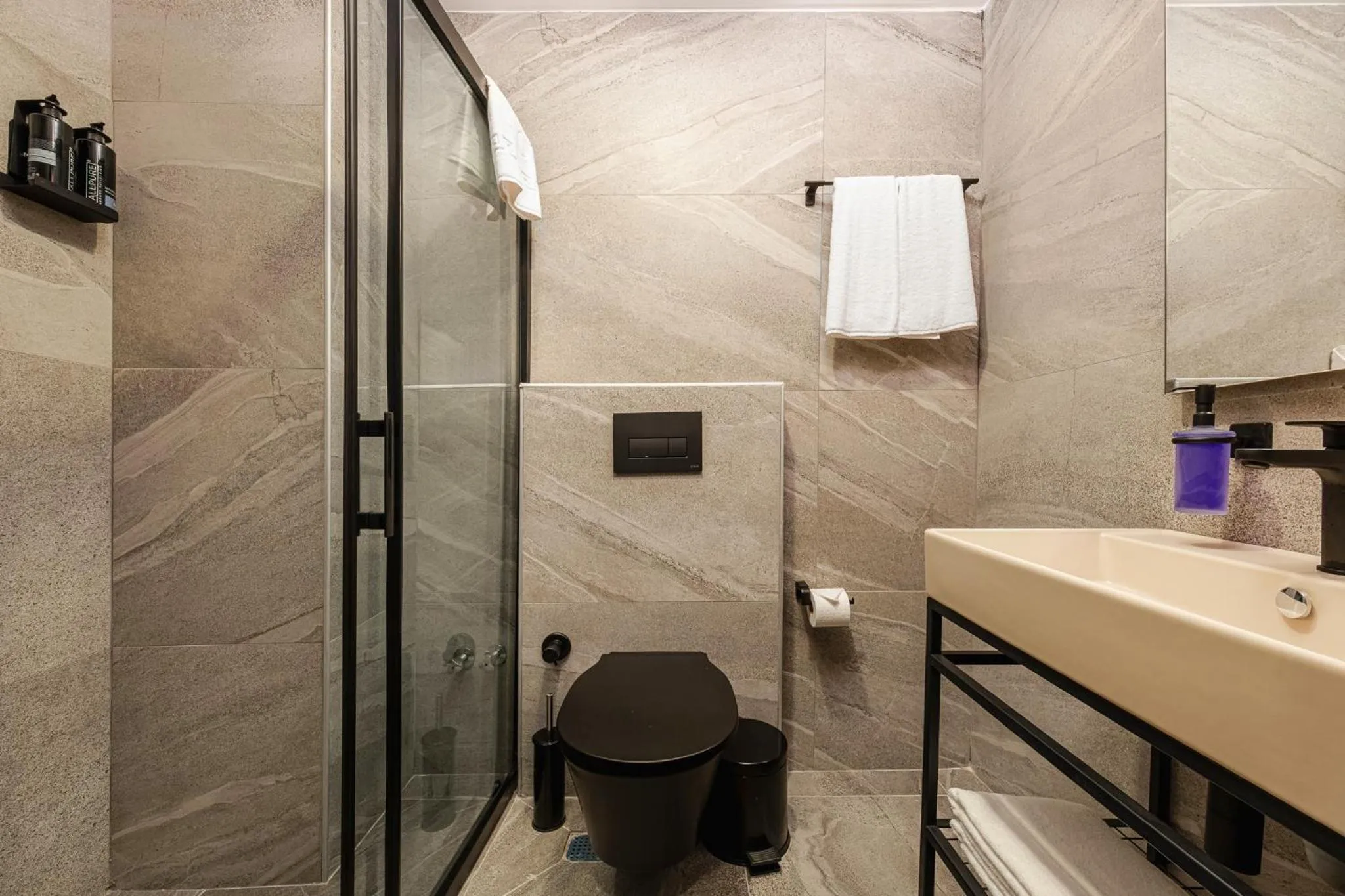 Toilet in Nuca Homes