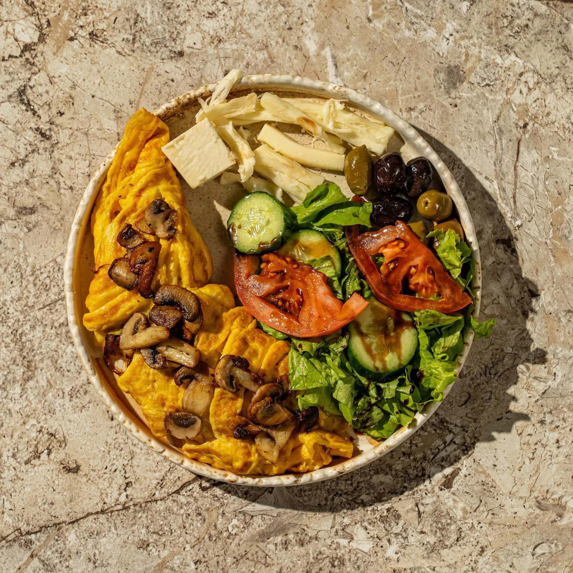 Breakfast in Nuca Homes