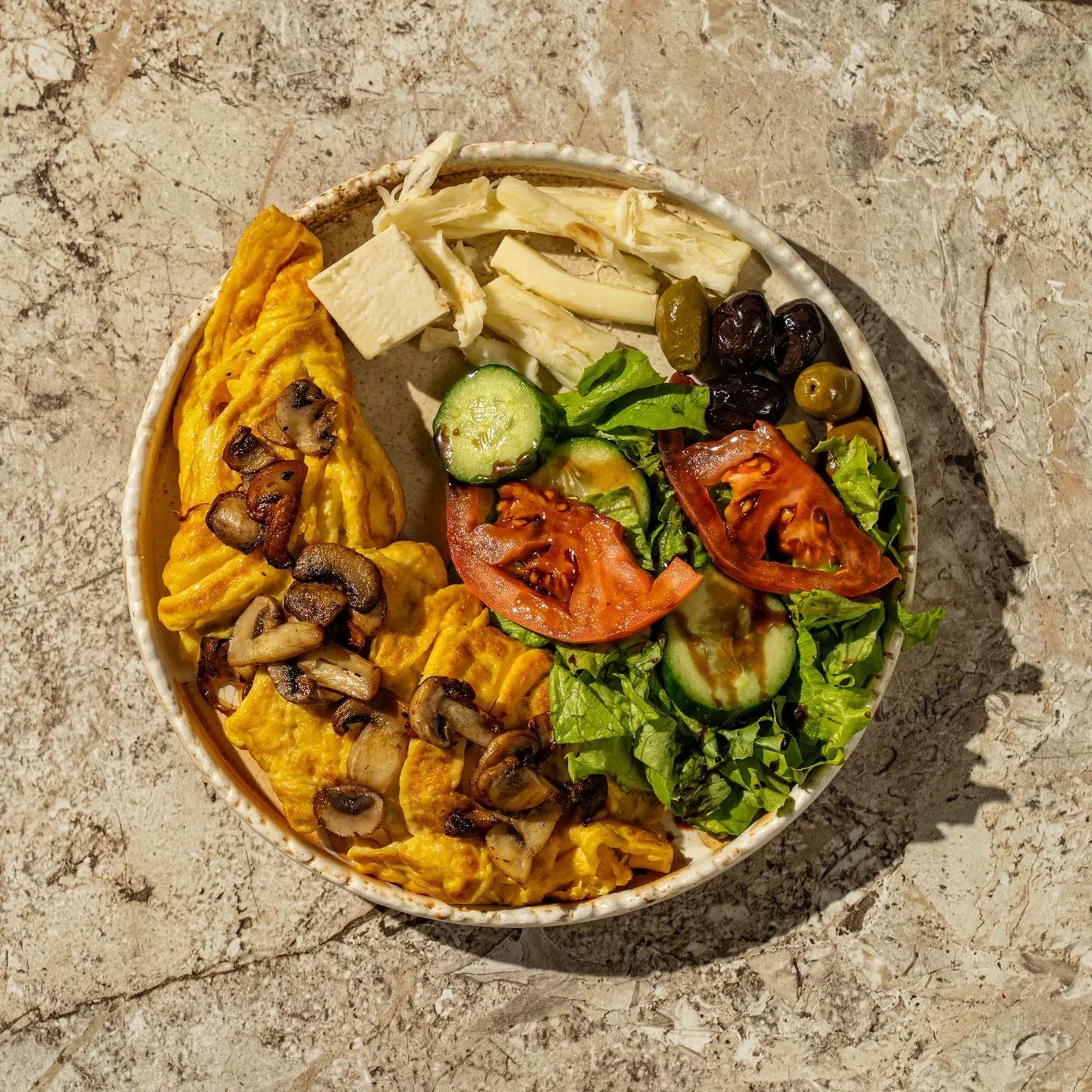 Breakfast in Nuca Homes Breakfast in Nuca Homes