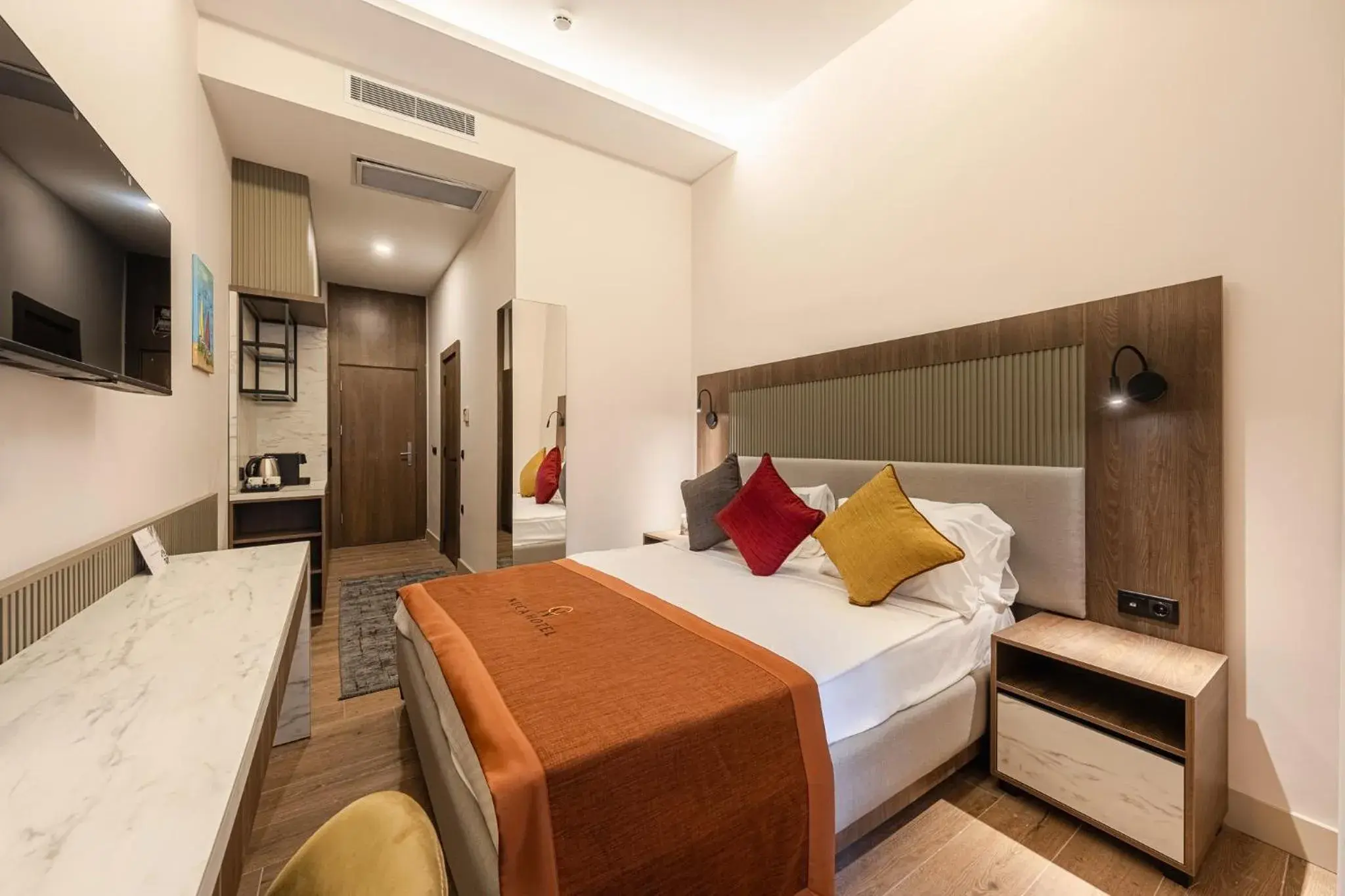 Bed in Nuca Homes Bed in Nuca Homes