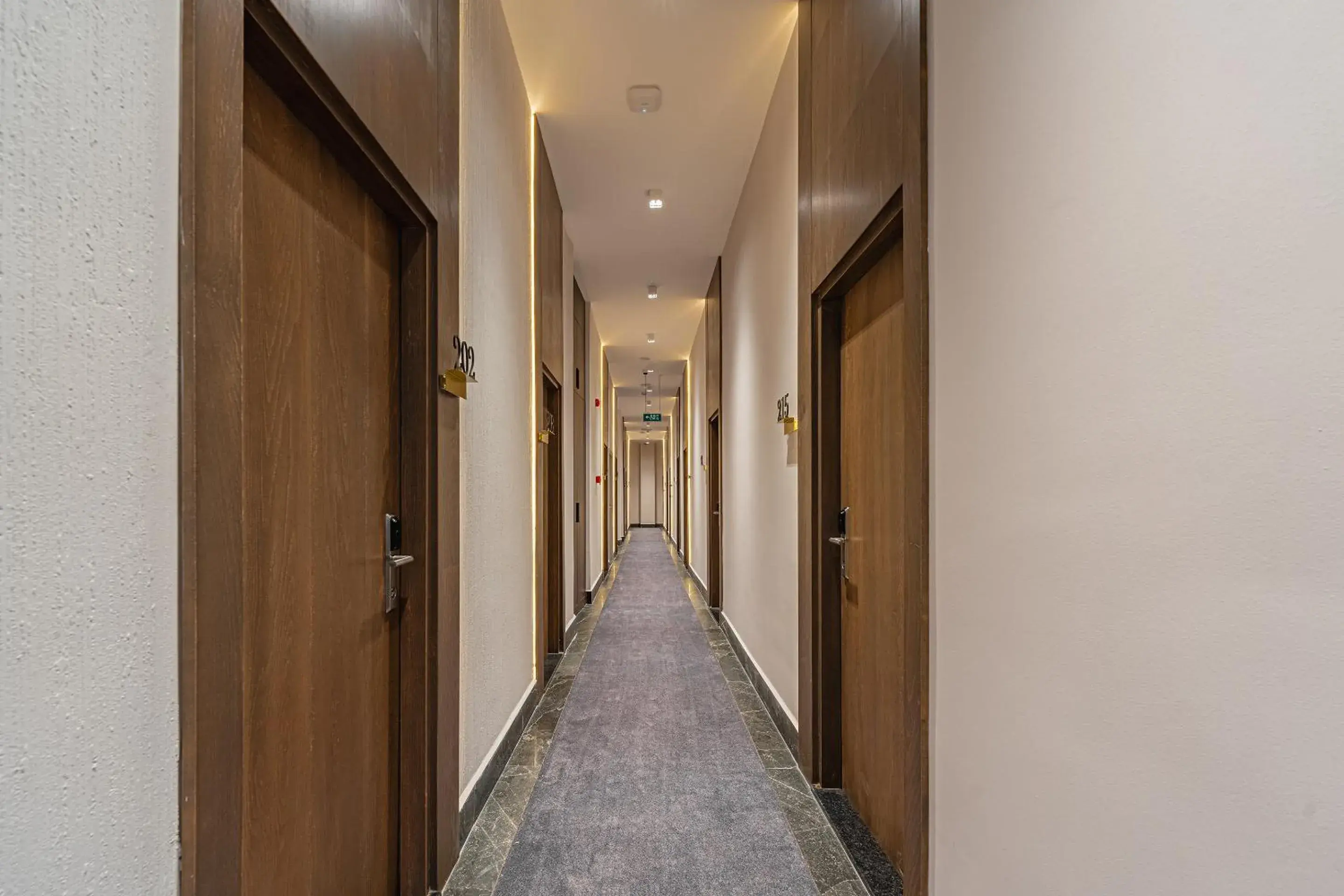 Property building in Nuca Homes Property building in Nuca Homes