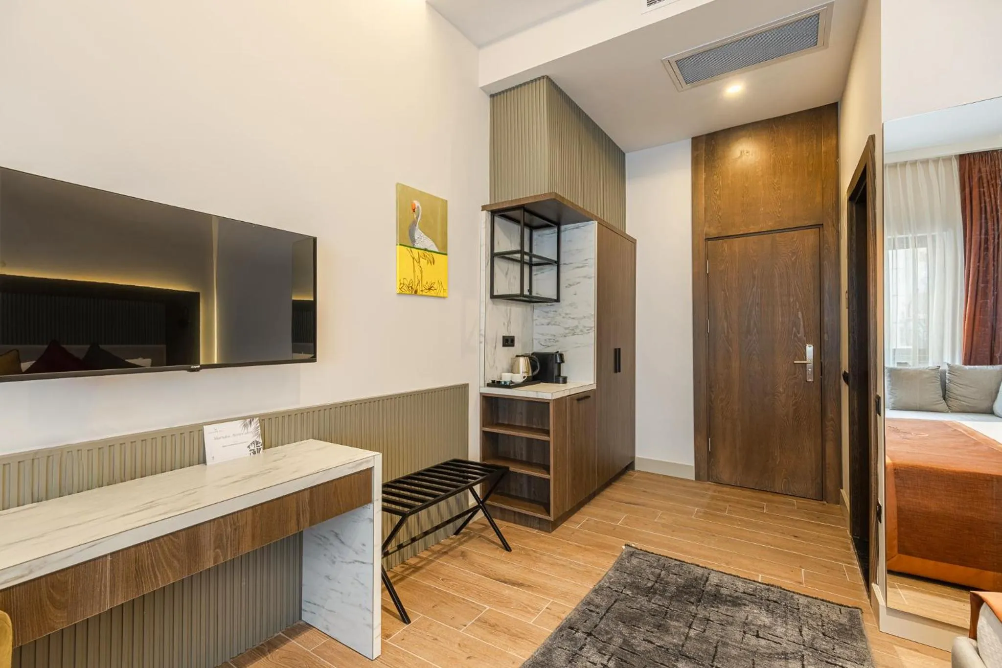 wardrobe in Nuca Homes