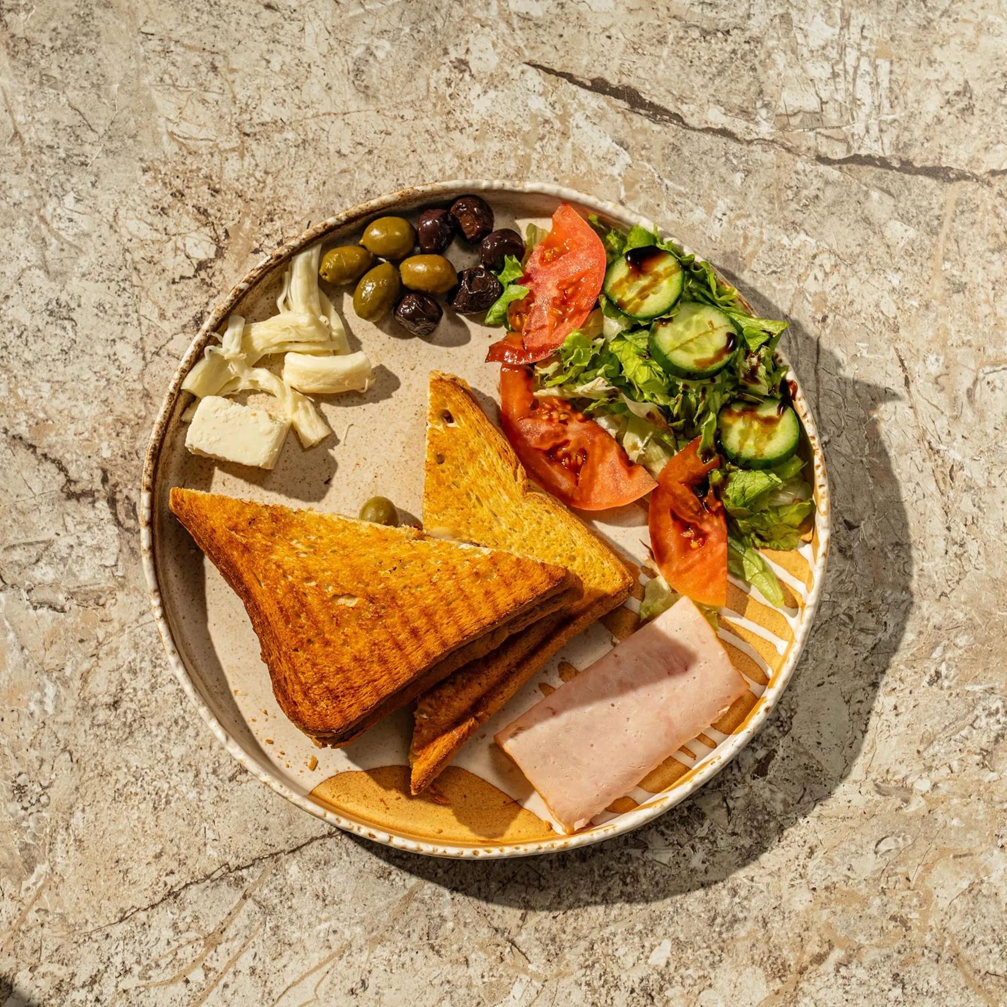 Breakfast in Nuca Homes