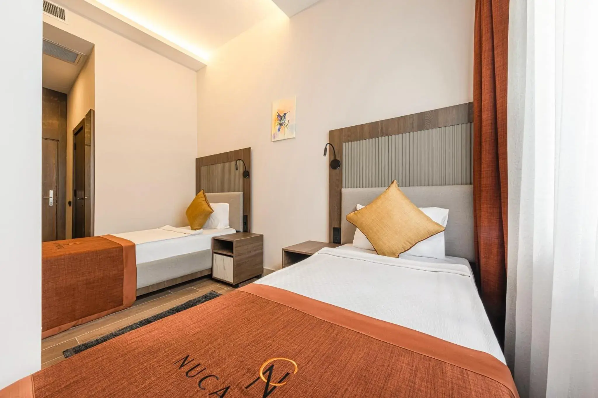 Bed in Nuca Homes Bed in Nuca Homes