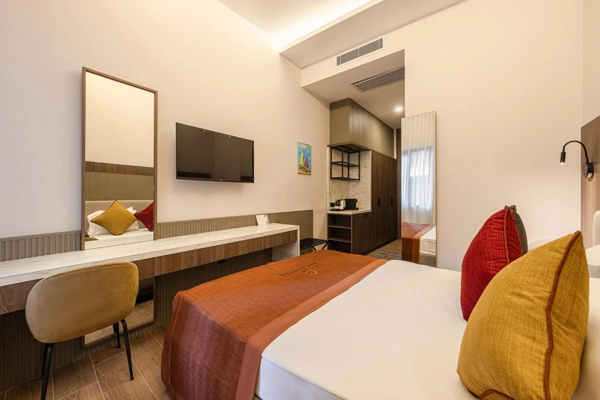 Photo of the whole room in Nuca Homes