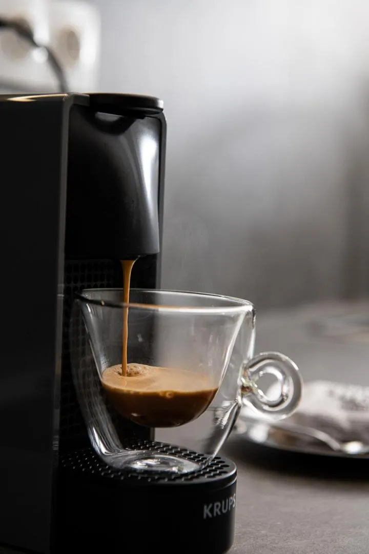 Coffee/tea facilities in Glyfada First Class Suite by First Class Properties