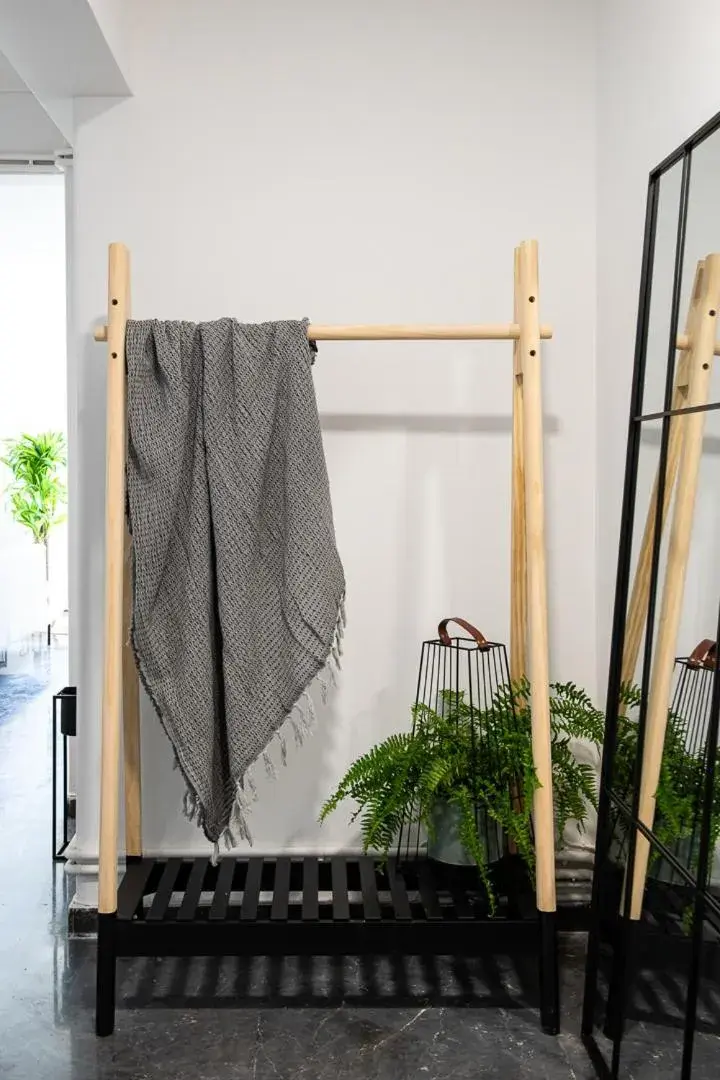 Facade/entrance in Glyfada First Class Suite by First Class Properties Facade/entrance in Glyfada First Class Suite by First Class Properties