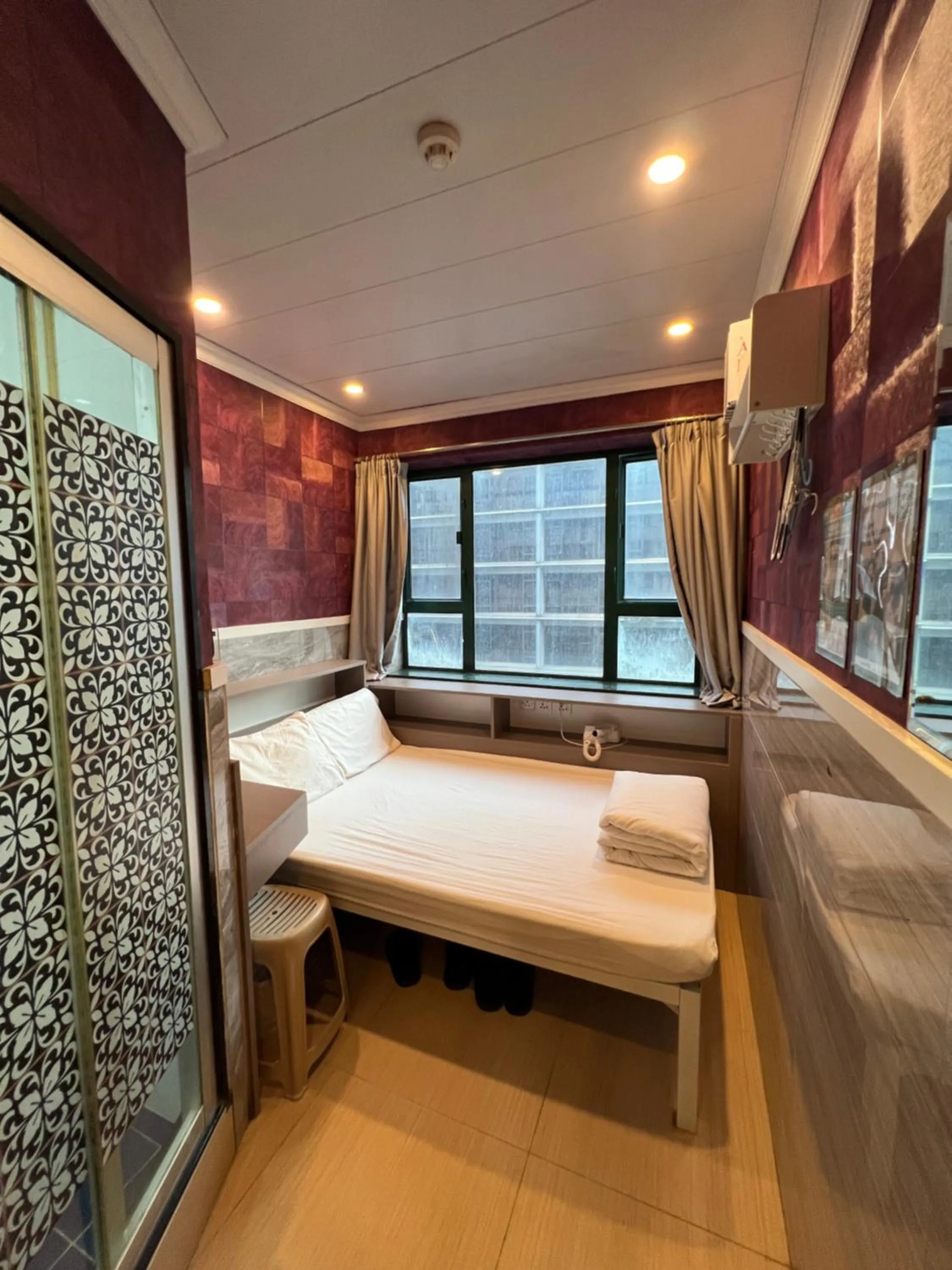 Bed in Venetian Hostel