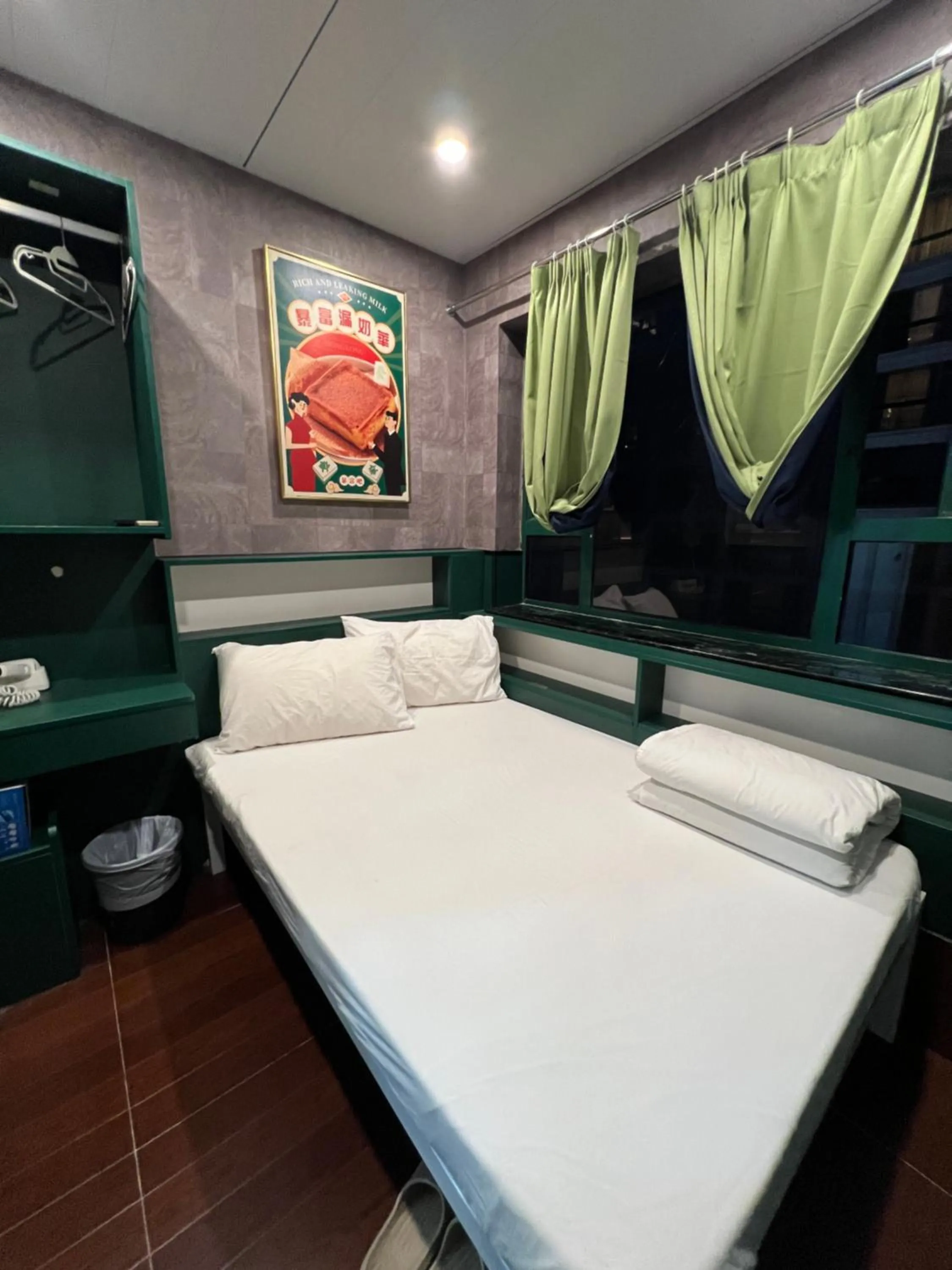 Bed in Venetian Hostel