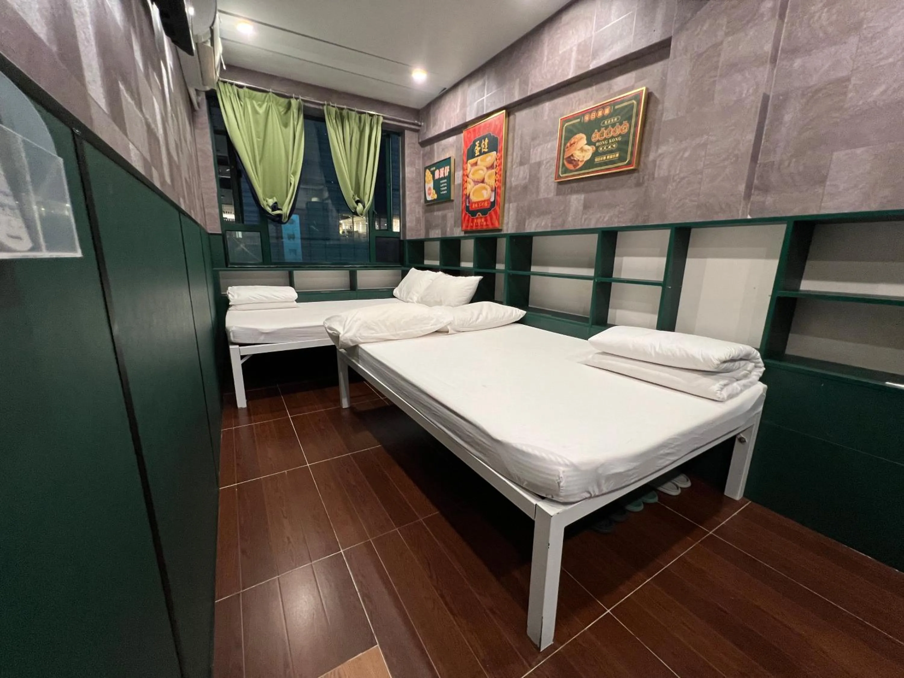 Bed in Venetian Hostel