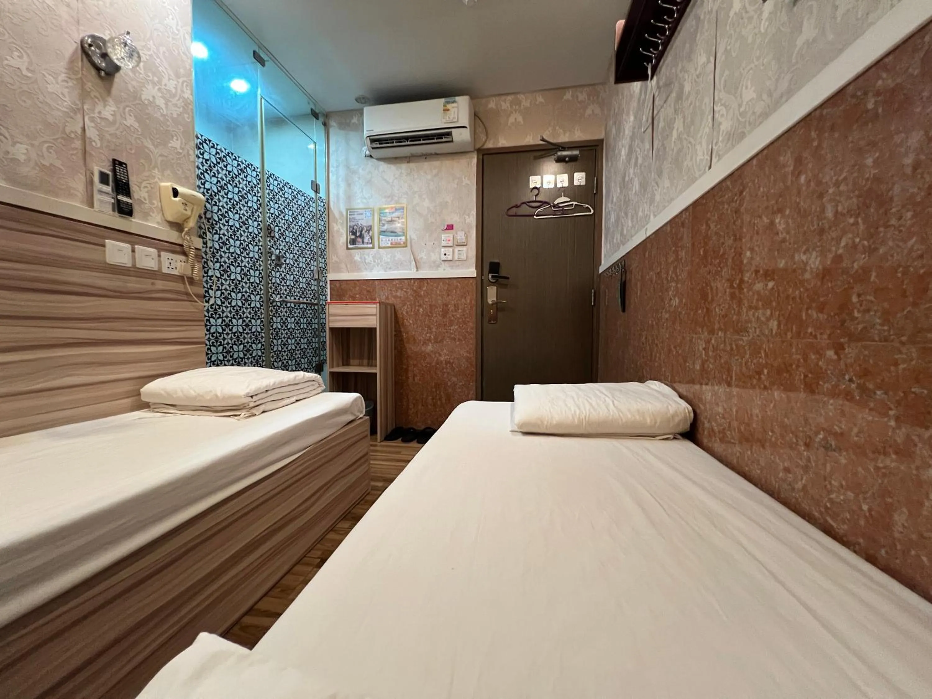 Bed in Venetian Hostel