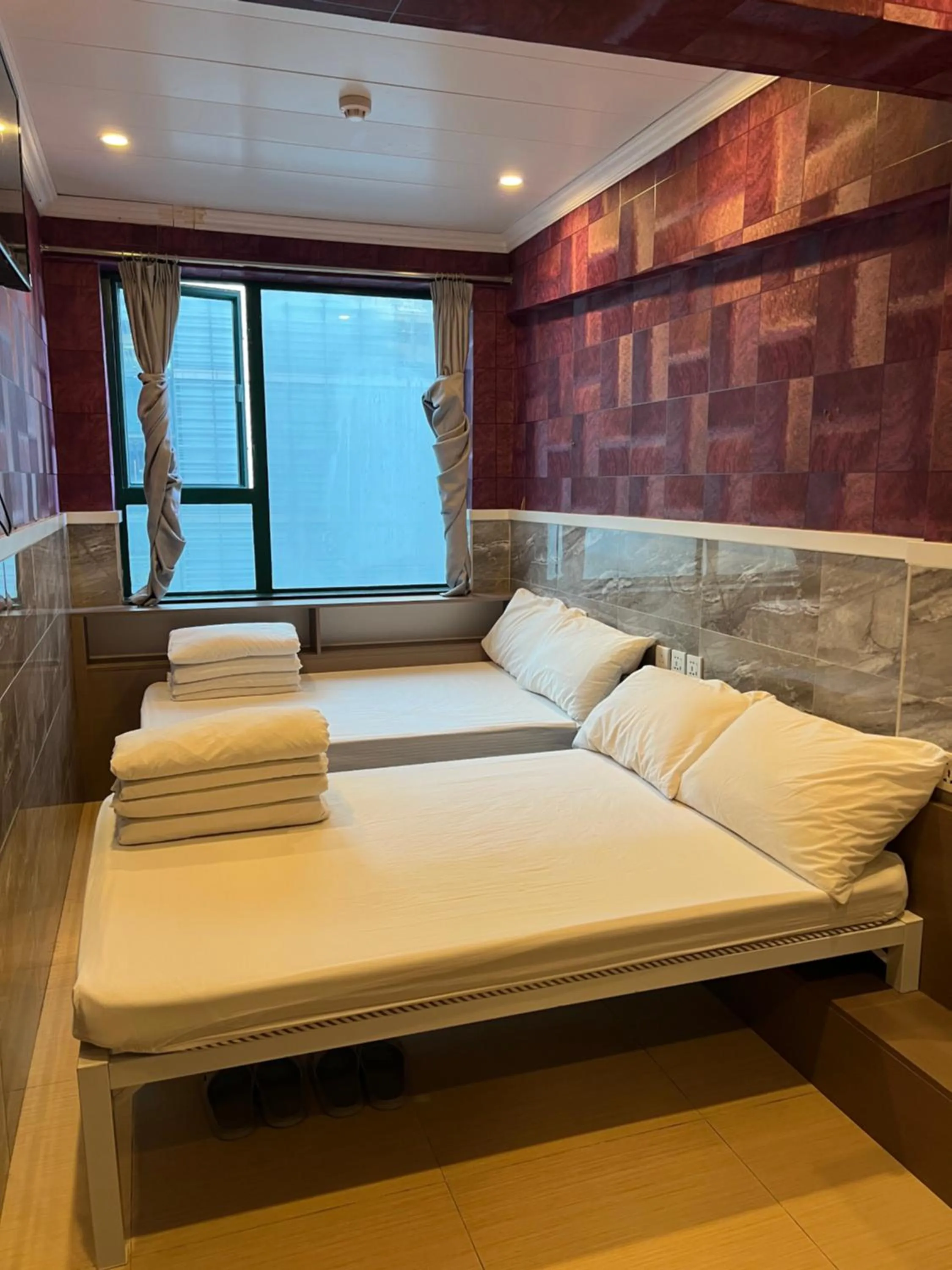 Bed in Venetian Hostel