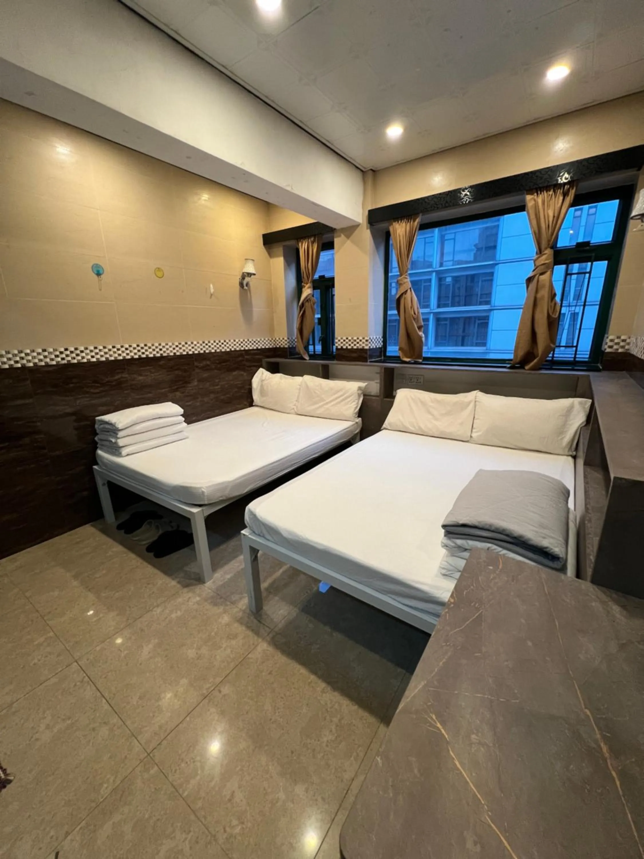 Bed in Venetian Hostel