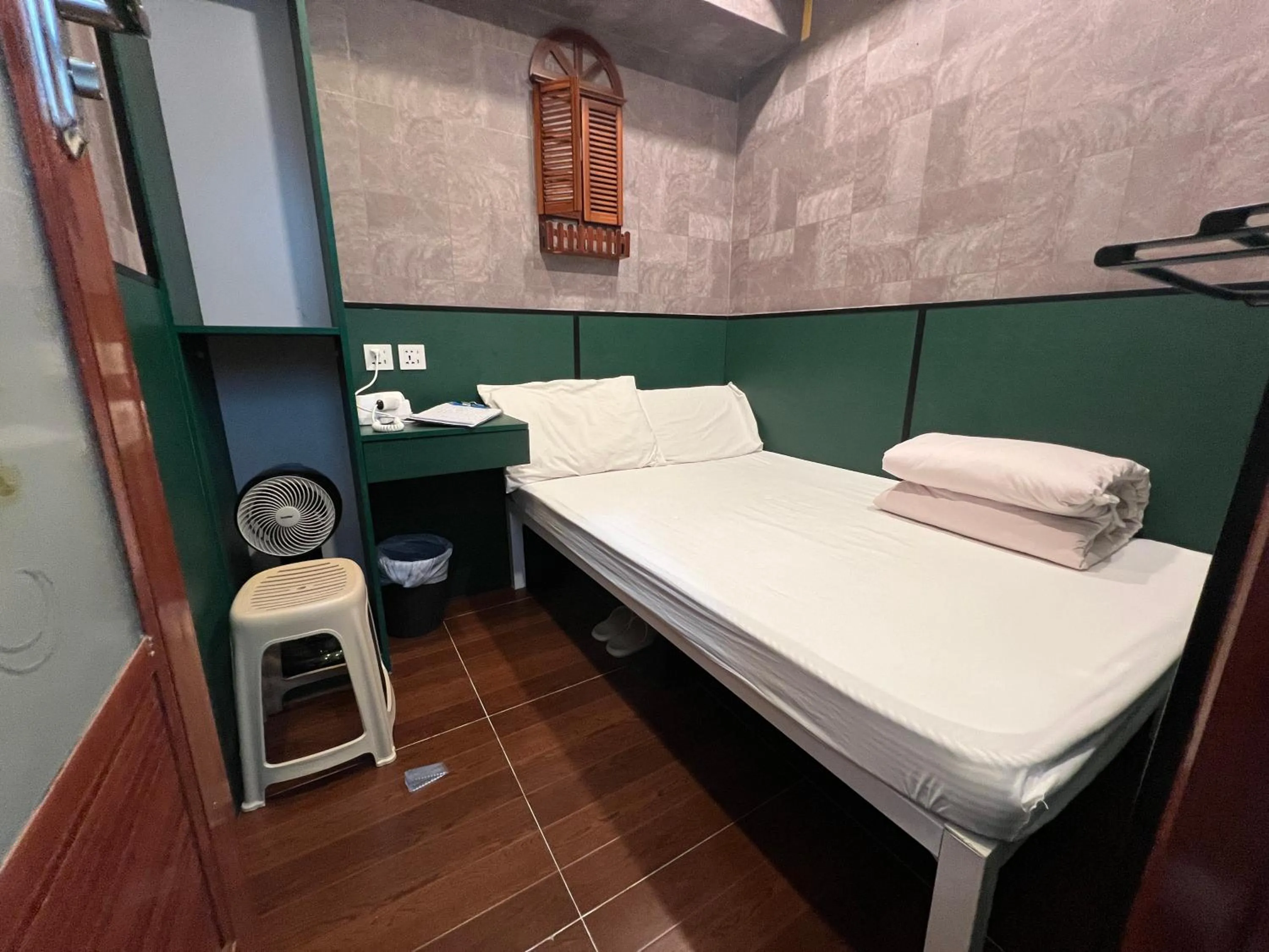 Bed in Venetian Hostel