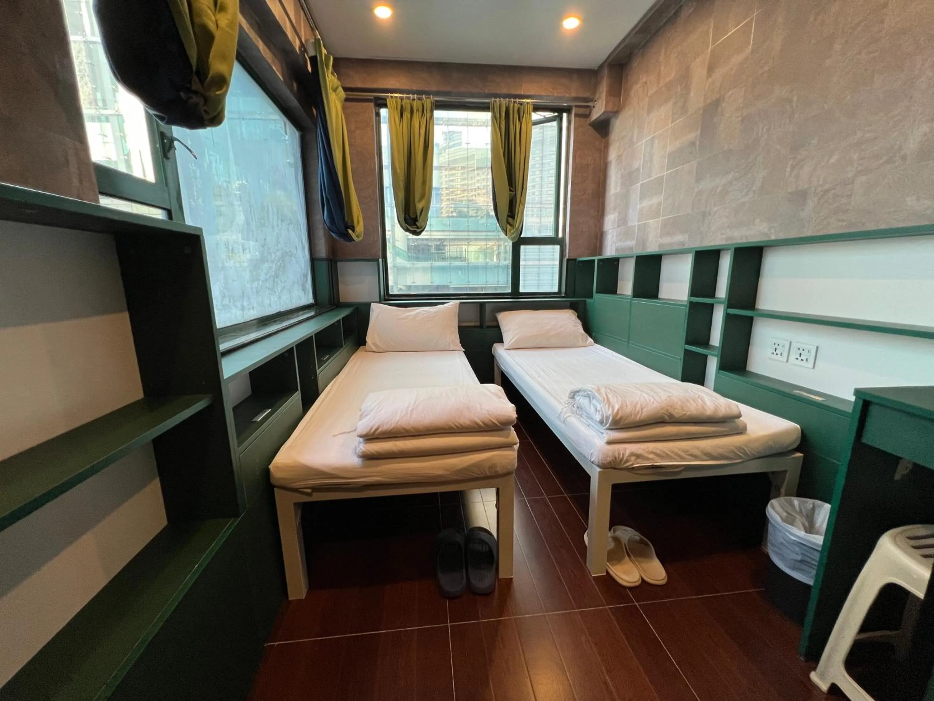 Bed in Venetian Hostel