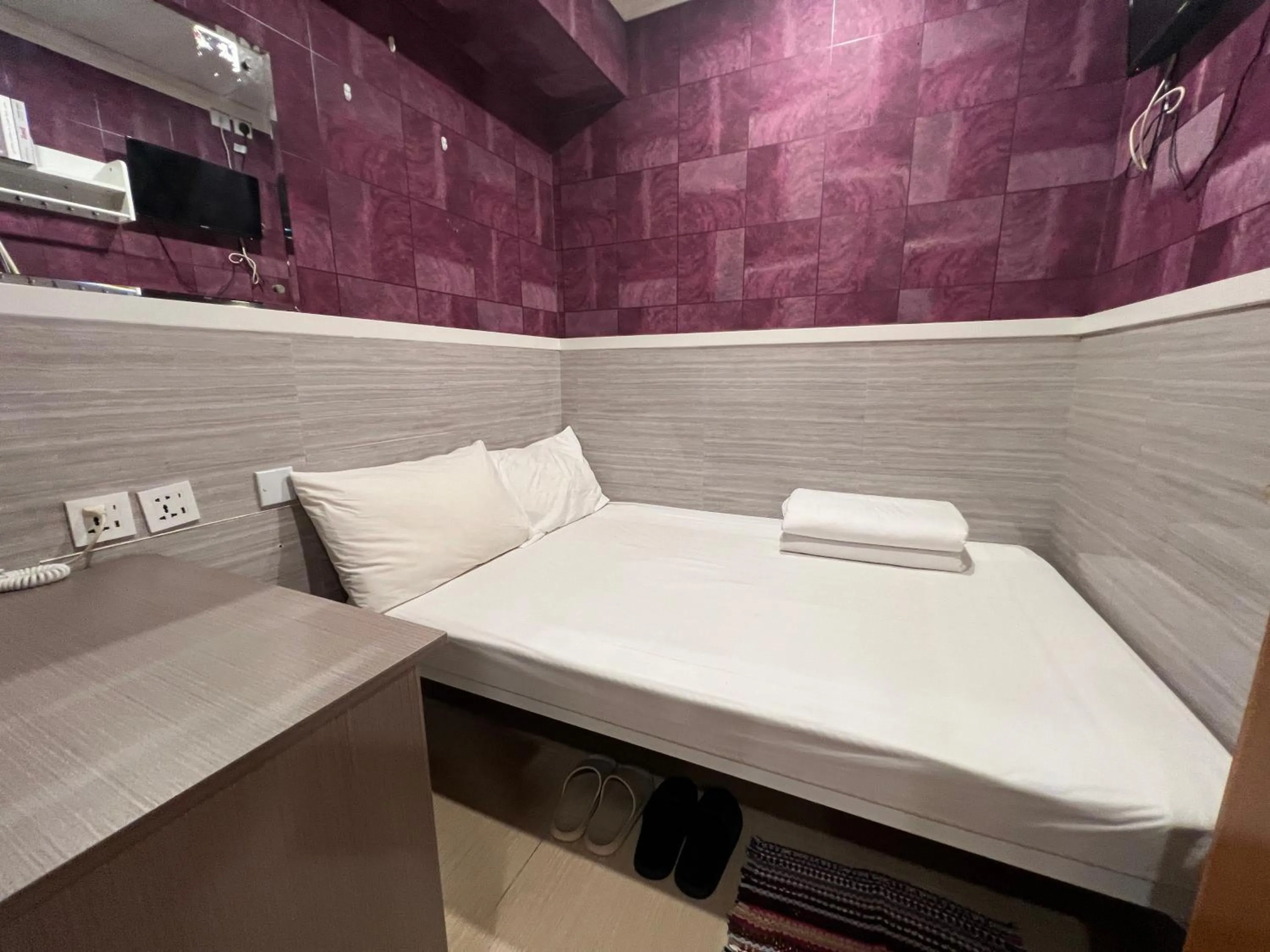 Bed in Venetian Hostel